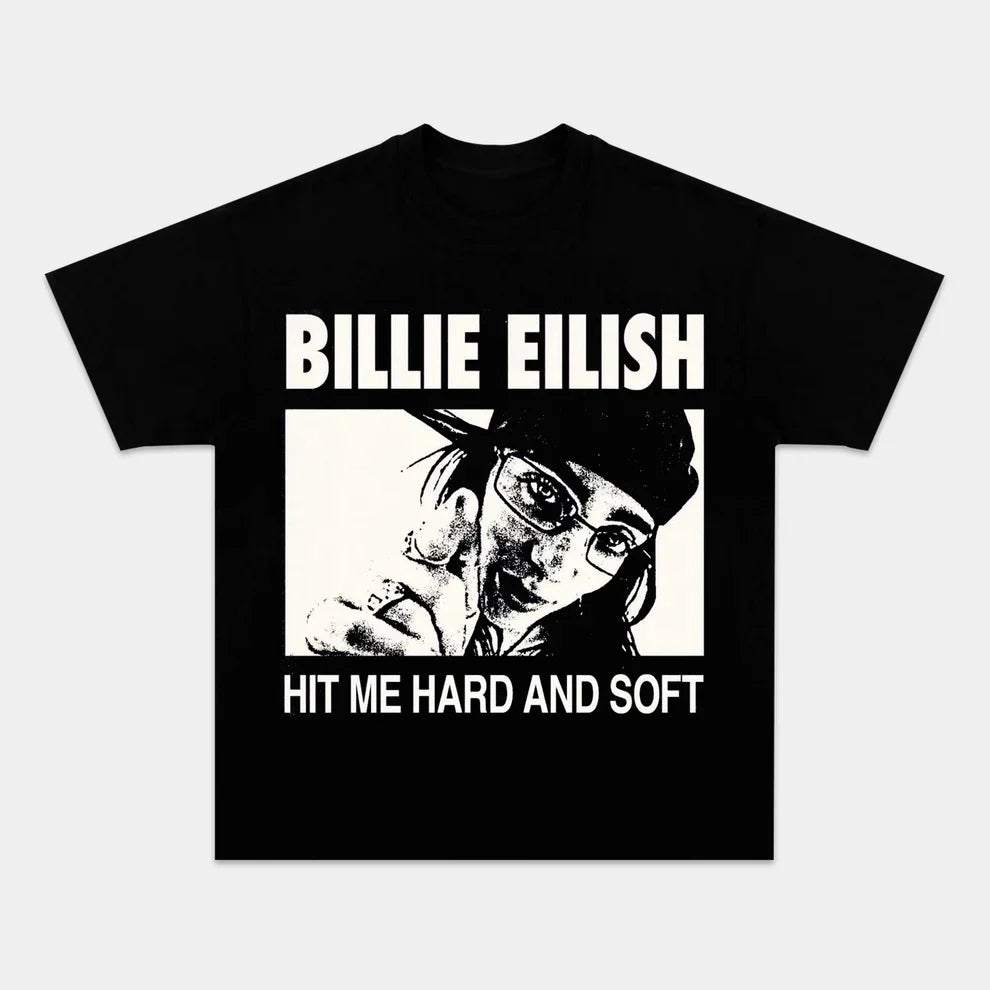 BILLIE EILISH TEE 4.22