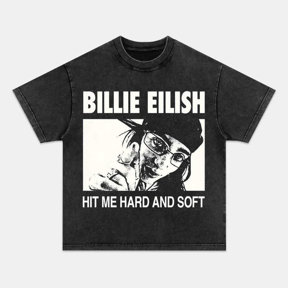 BILLIE EILISH TEE 4.22