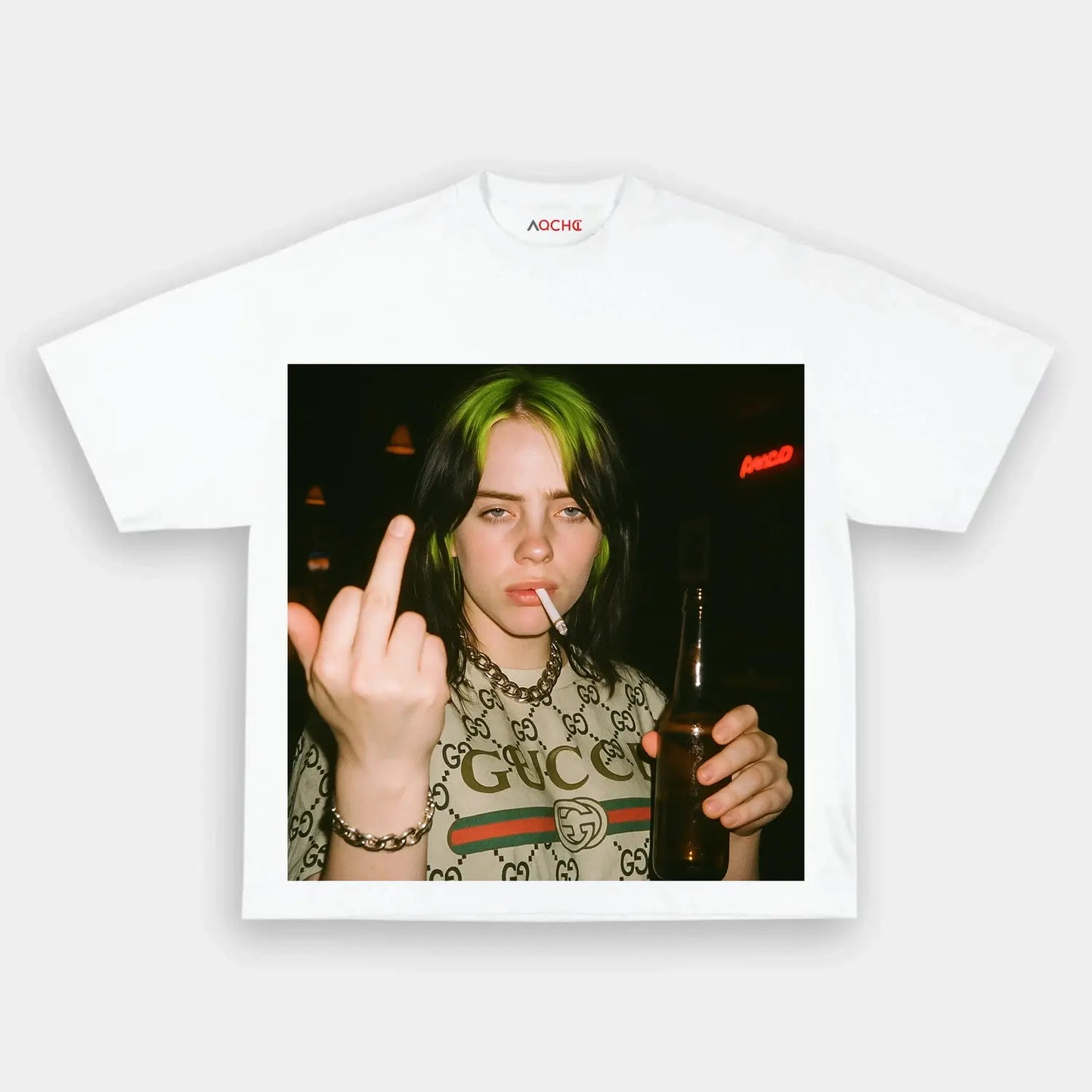 BILLIE EILISH TEE V1.7
