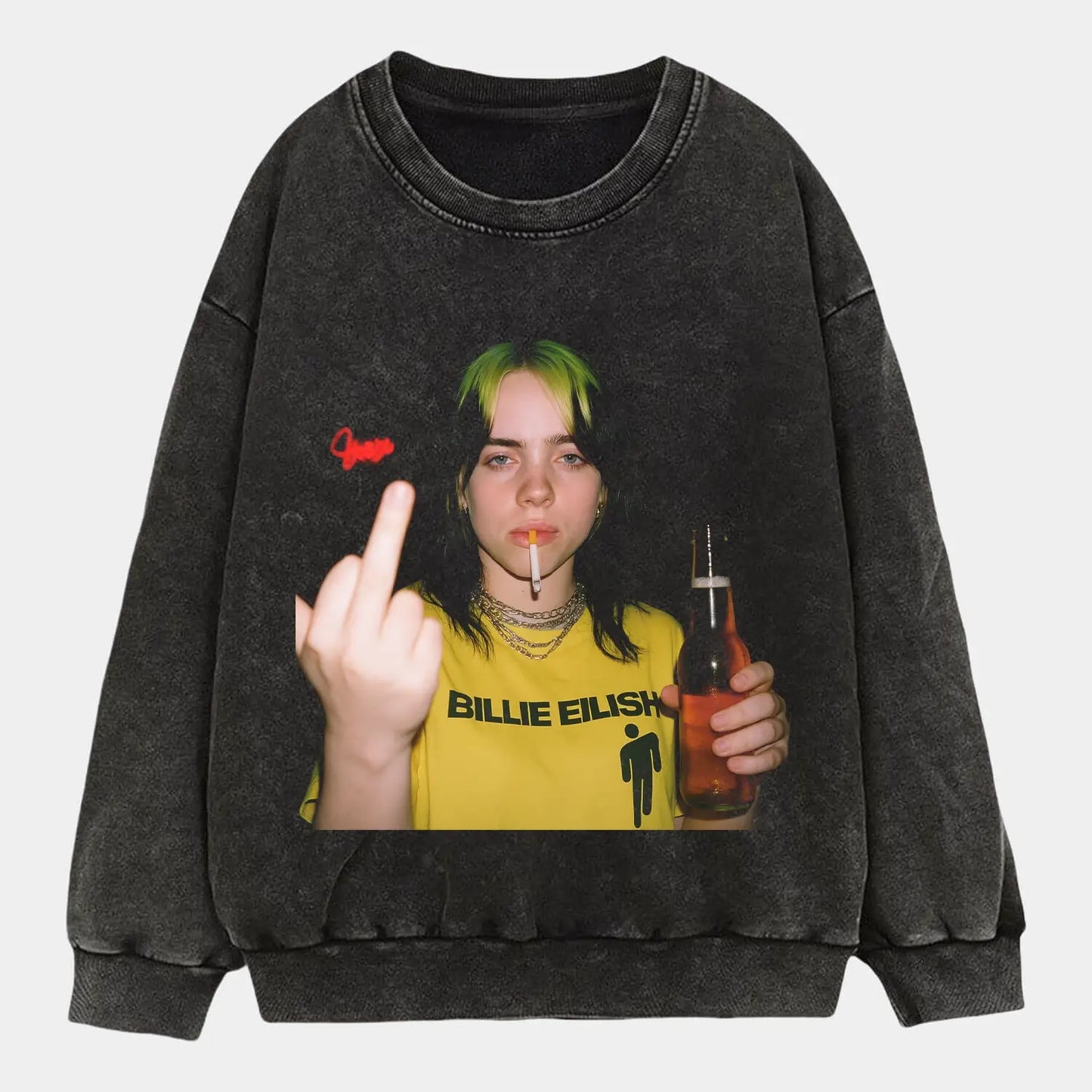 BILLIE EILISH TEE V1.8