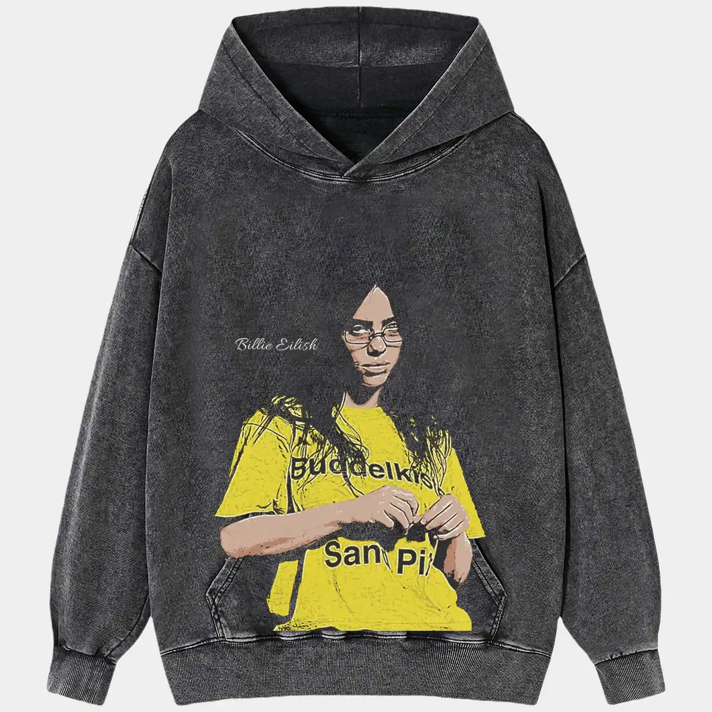 BILLIE EILISH VINTAGE WEAR