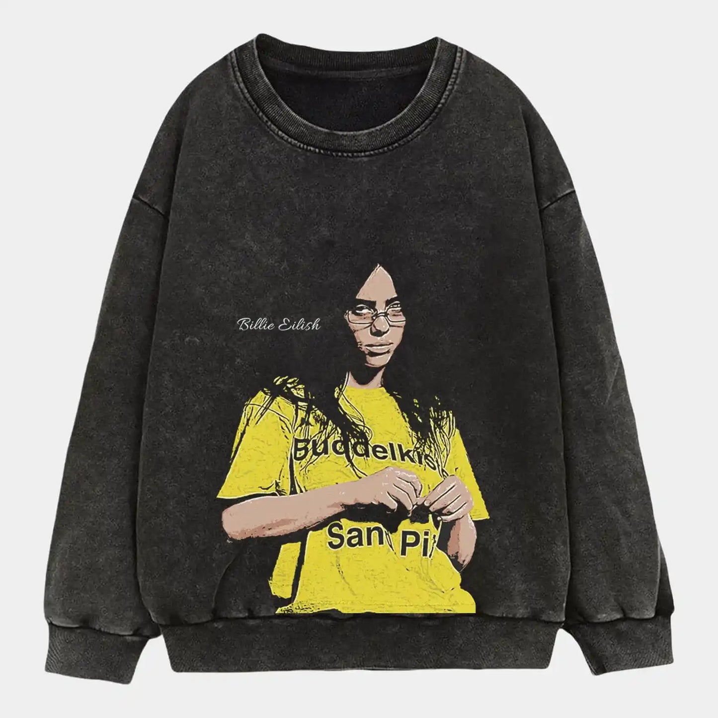 BILLIE EILISH VINTAGE WEAR