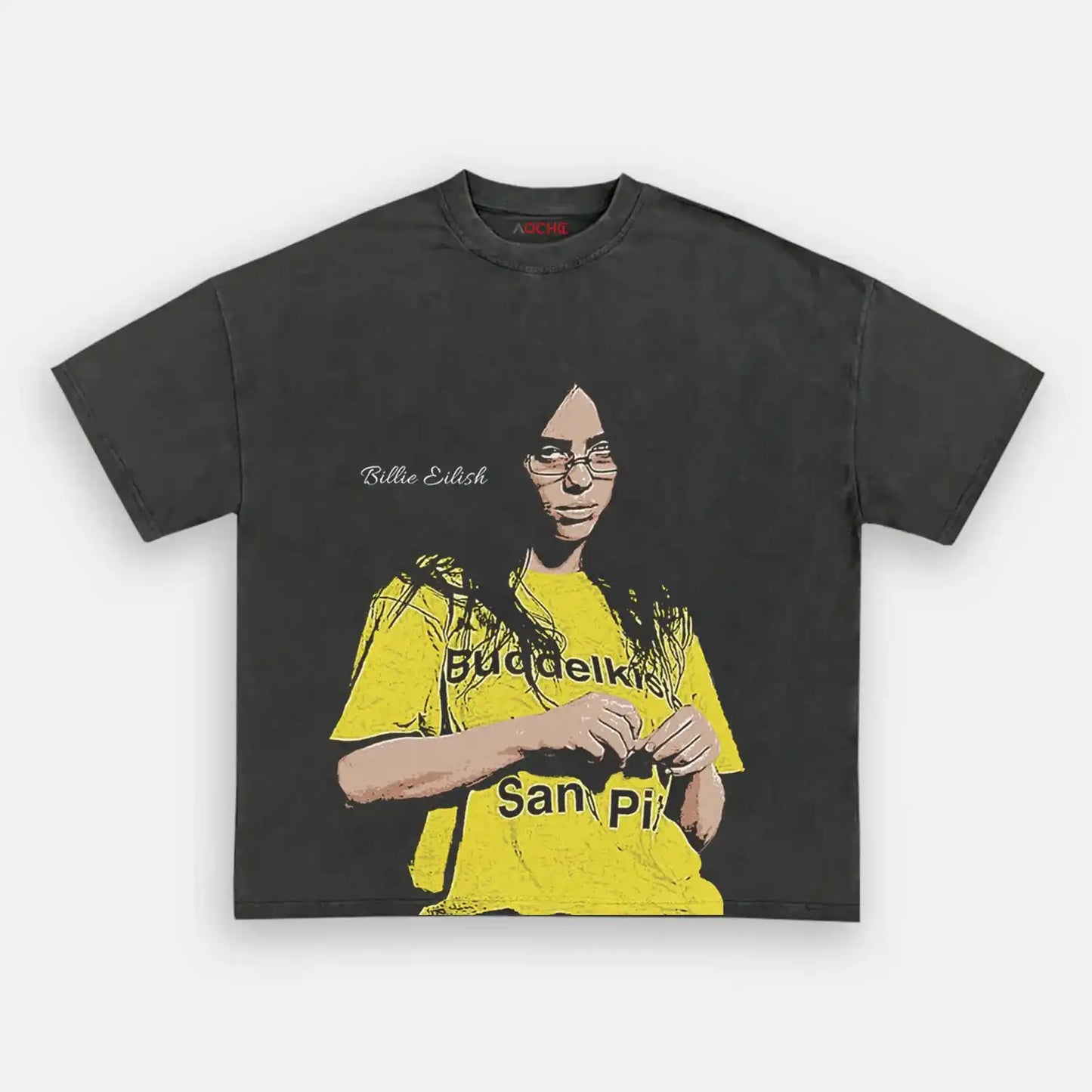 BILLIE EILISH VINTAGE WEAR