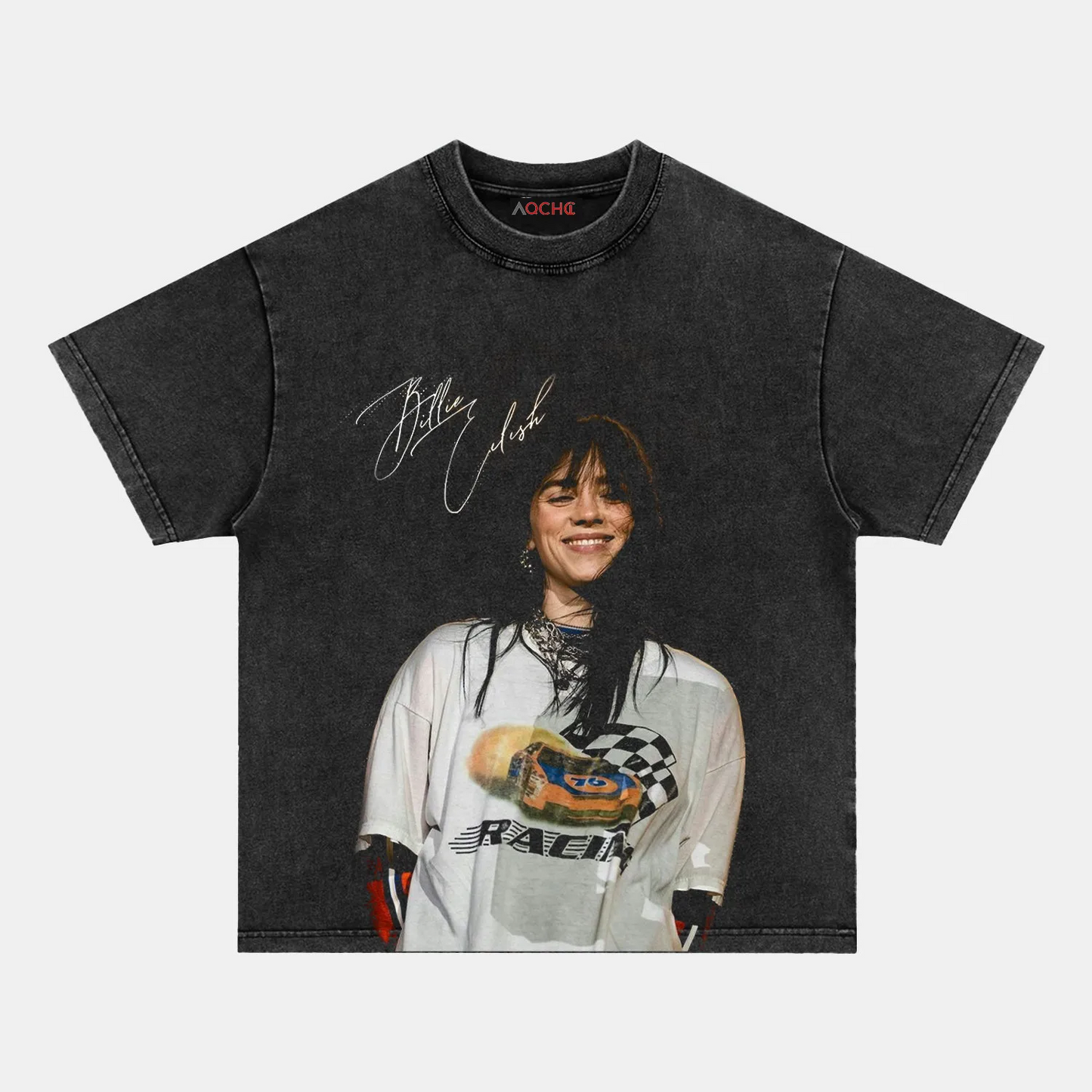 BILLIE EILISH W4 TEE