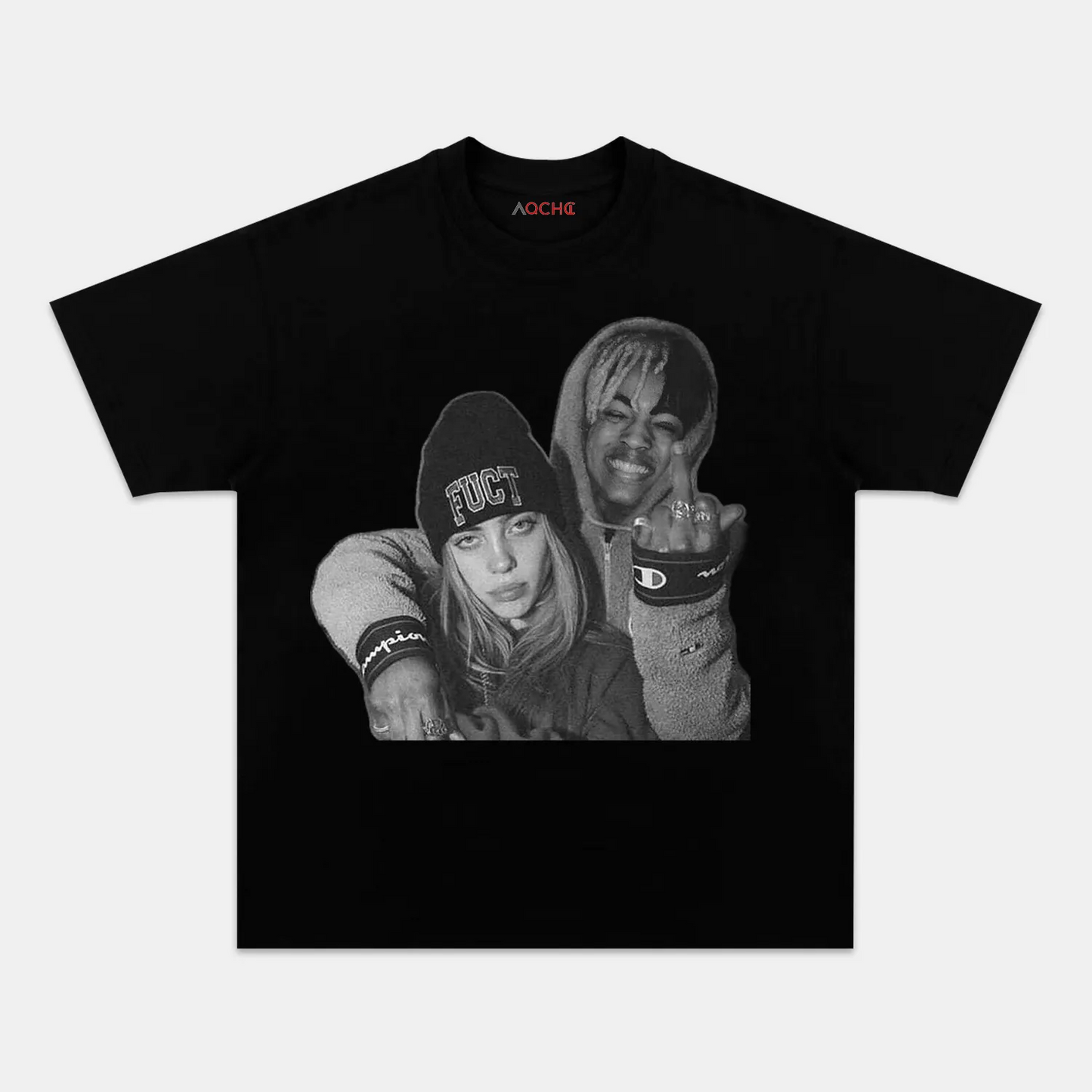 BILLIE EILISH & XXXTENTACION TEE
