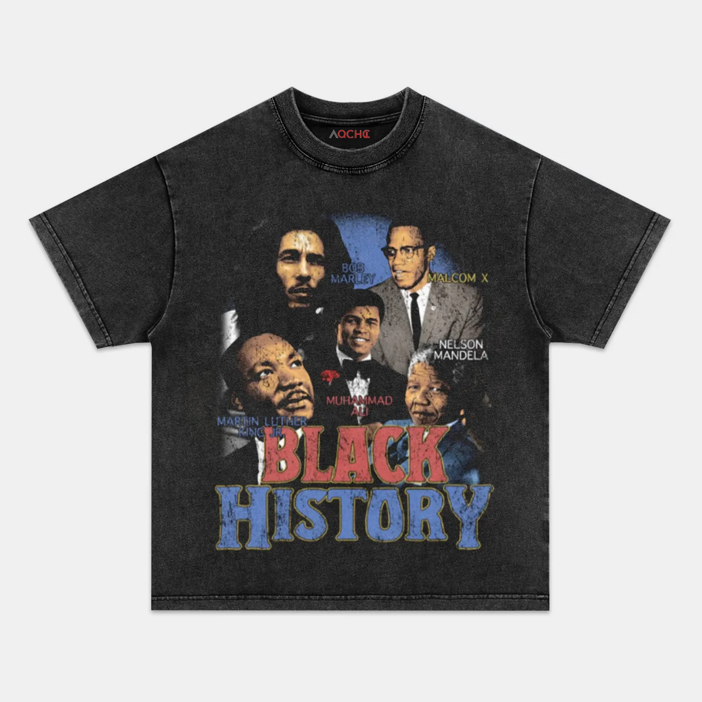BLACK HISTORY 5.6 TEE