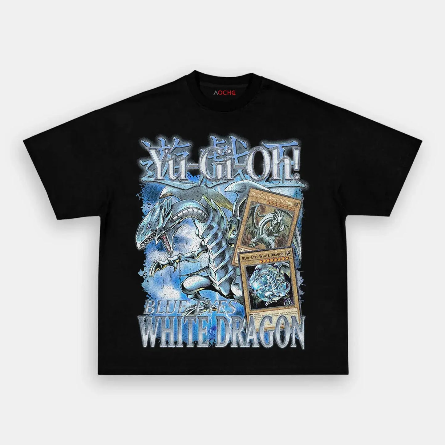 BLUE EYES WHITE DRAGON WEAR