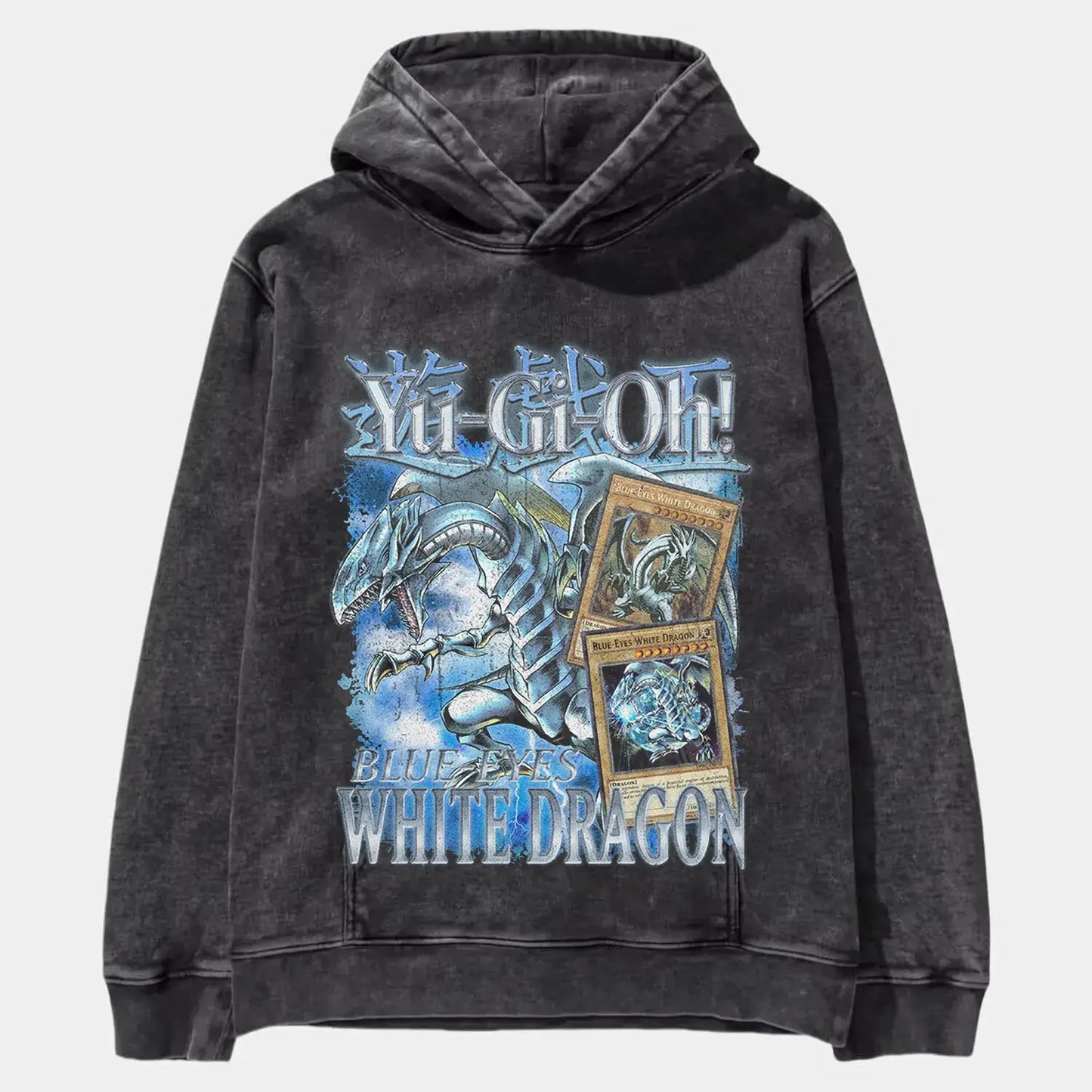 BLUE EYES WHITE DRAGON WEAR