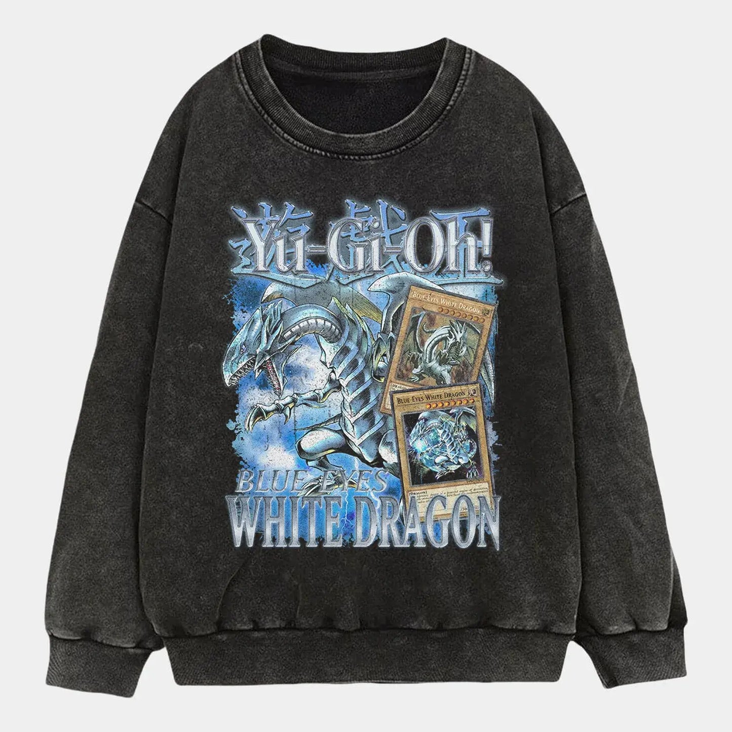 BLUE EYES WHITE DRAGON WEAR