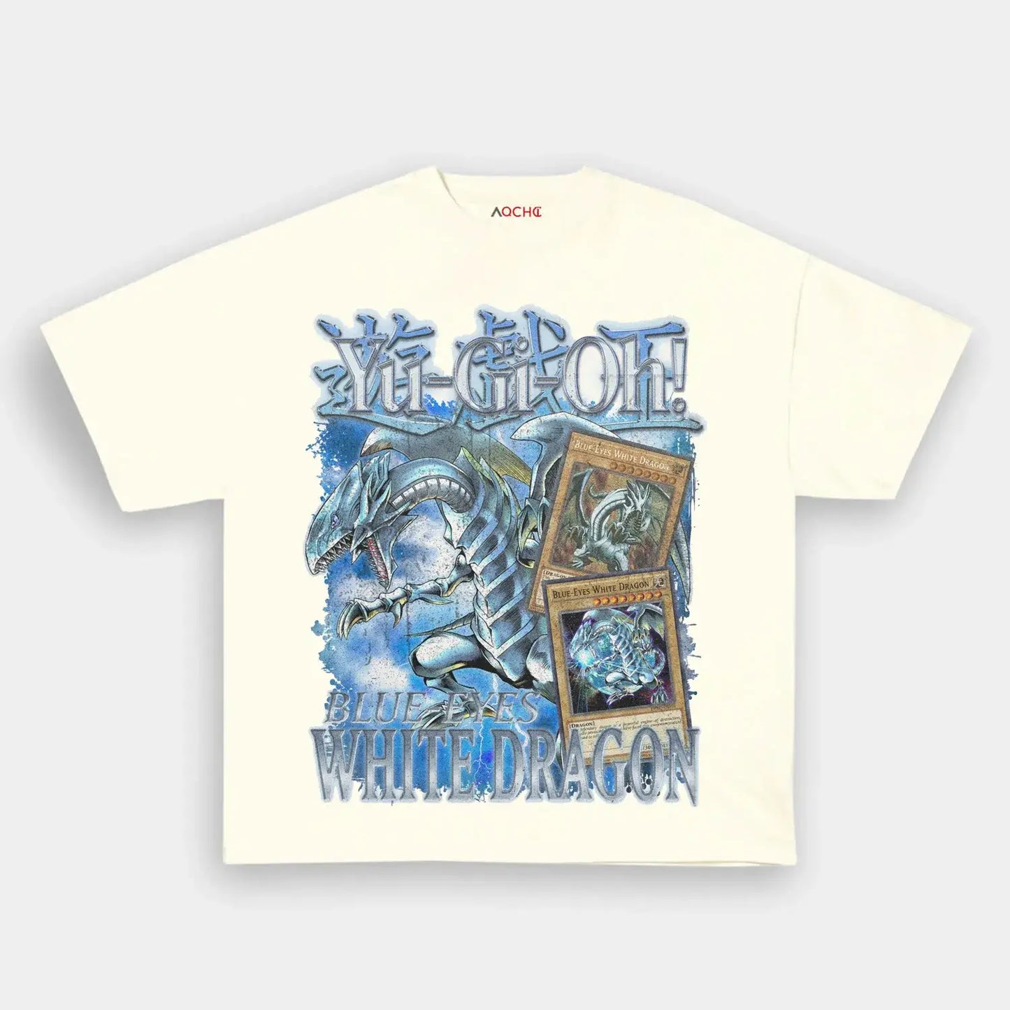BLUE EYES WHITE DRAGON WEAR