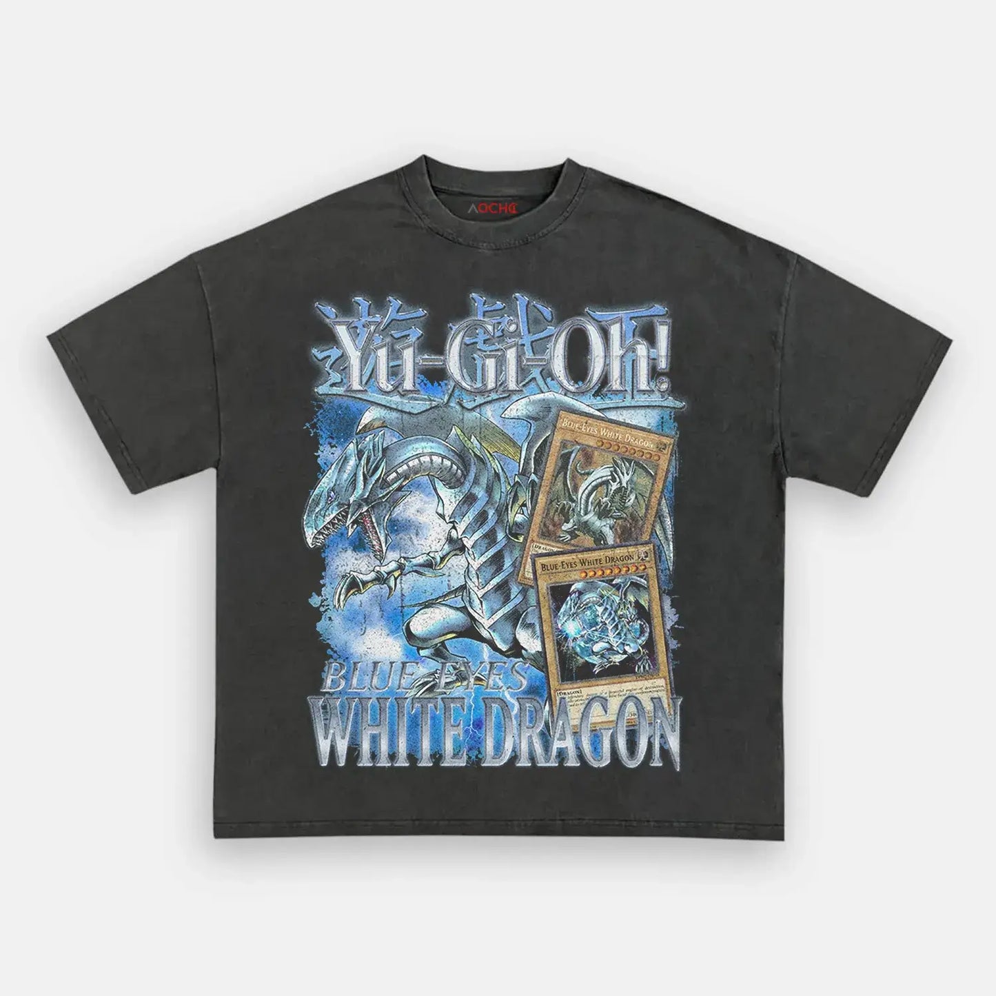 BLUE EYES WHITE DRAGON WEAR