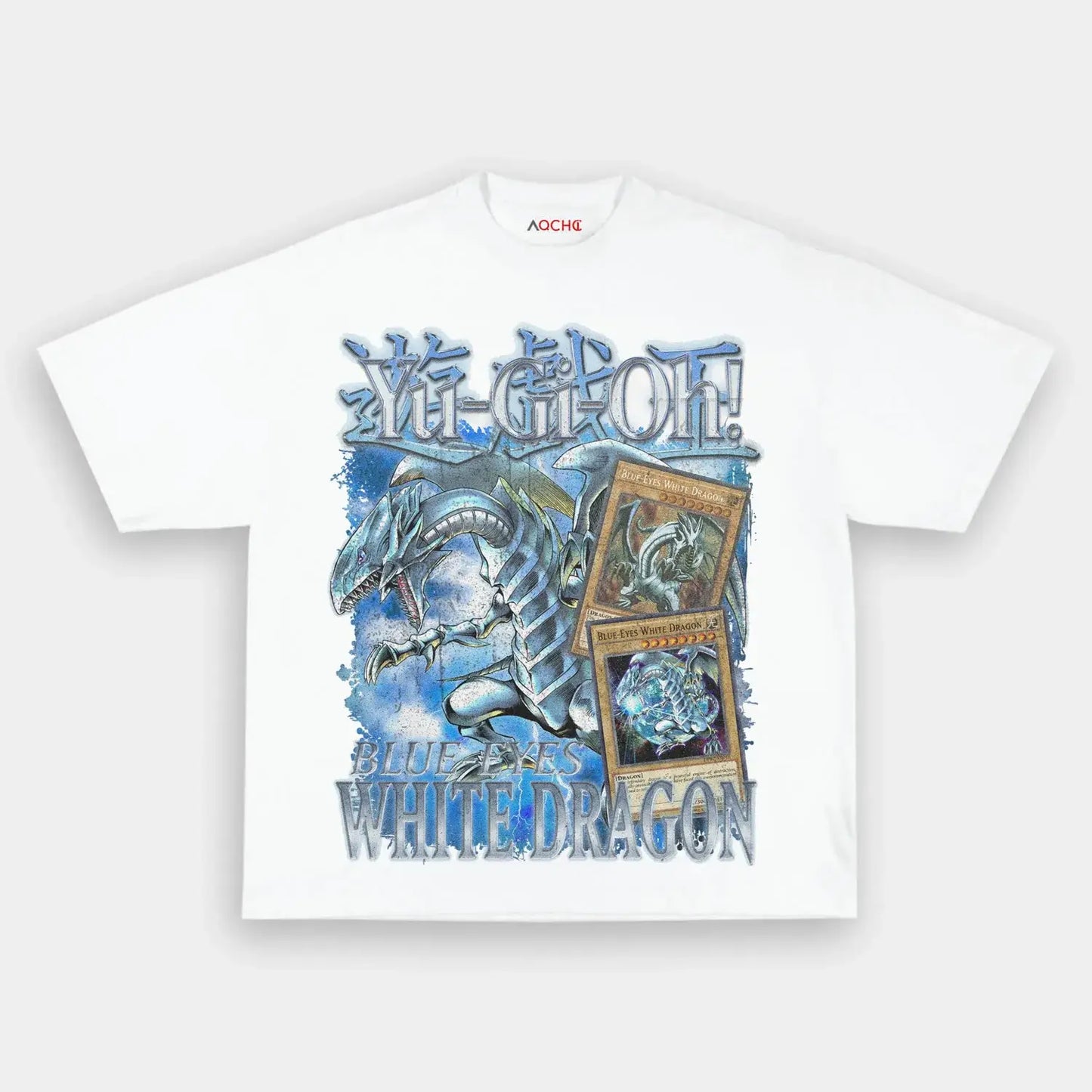 BLUE EYES WHITE DRAGON WEAR