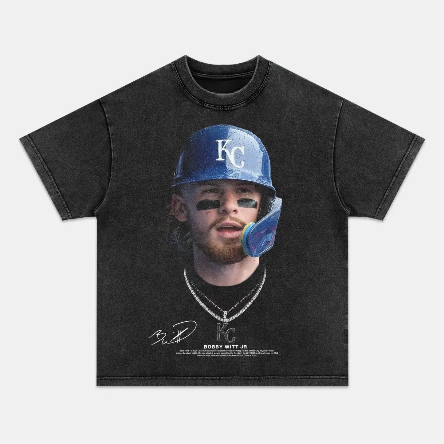 BOBBY WITT JR TEE2