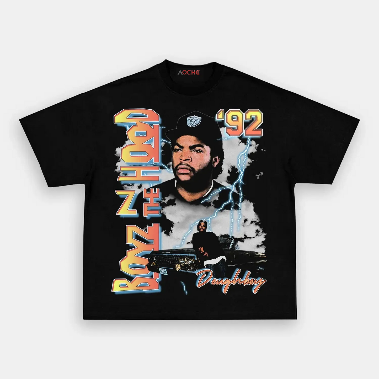BOYZ N THE HOOD 5.6 TEE
