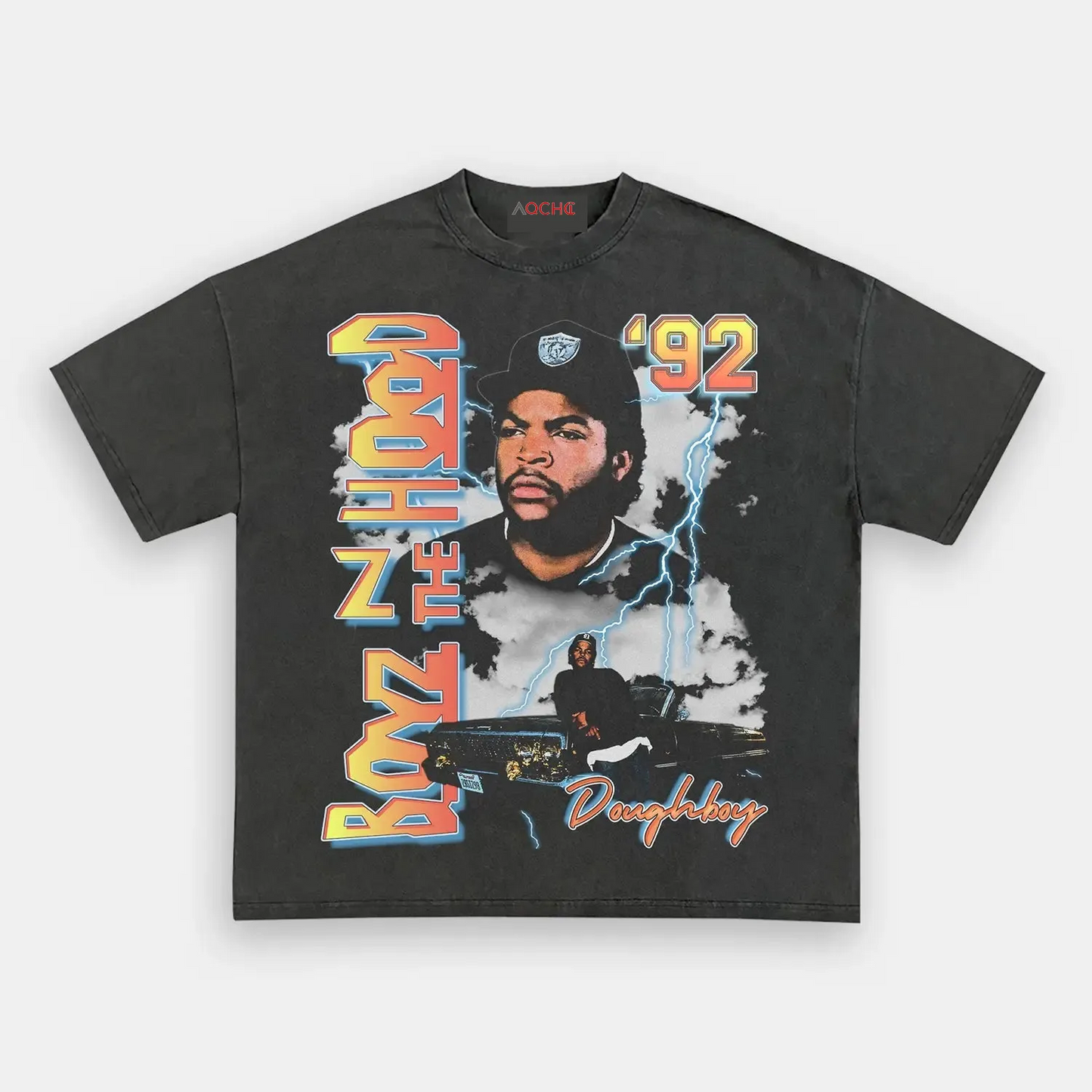 BOYZ N THE HOOD 5.6 TEE