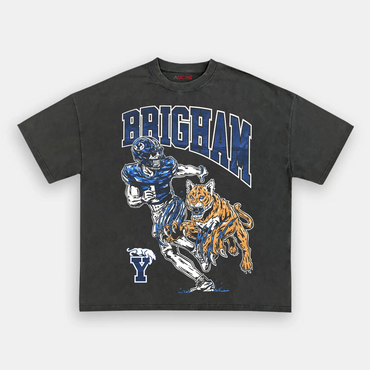 BRIGHAM TEE
