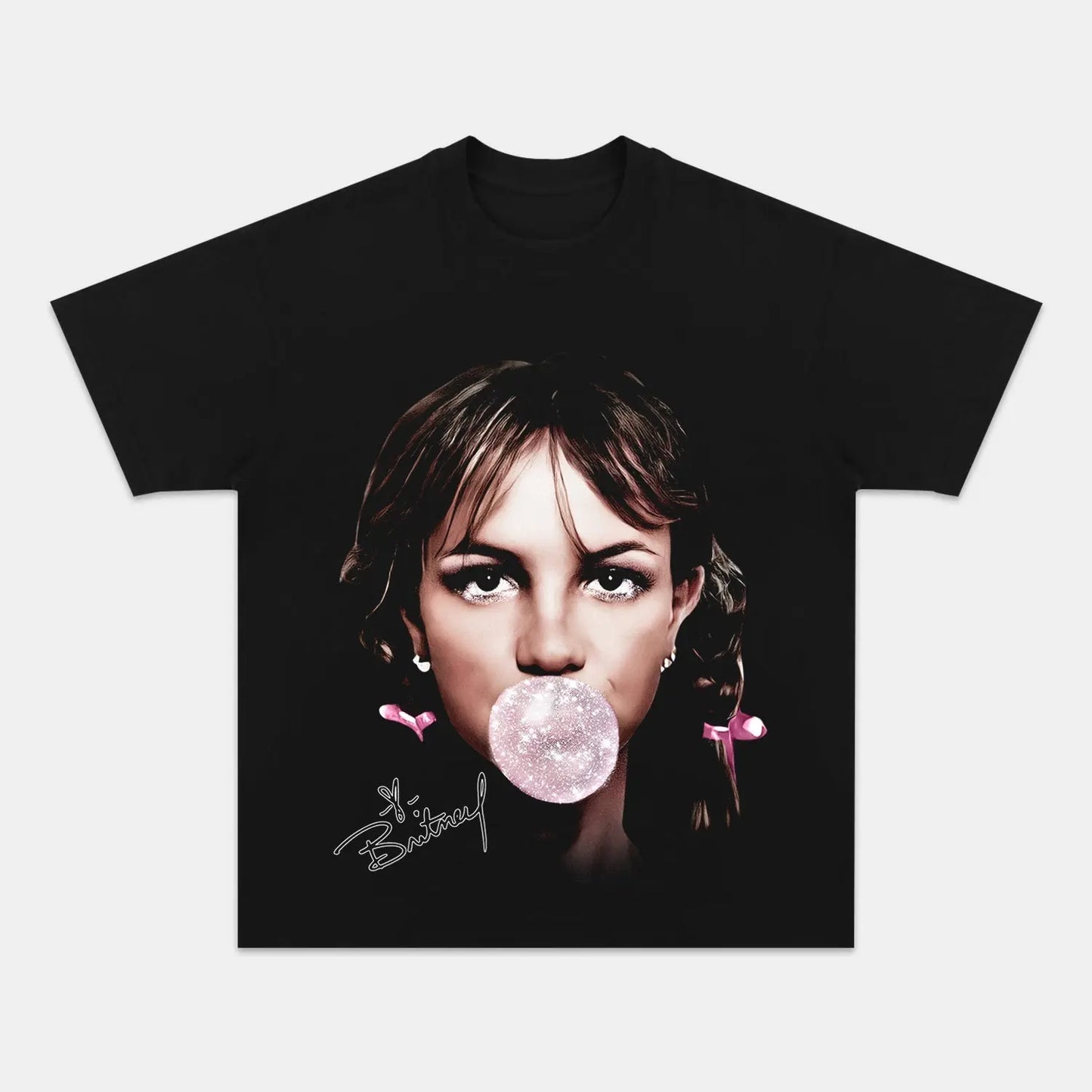 BRITNEY SPEARS GRAPHIC 4.2 TEE