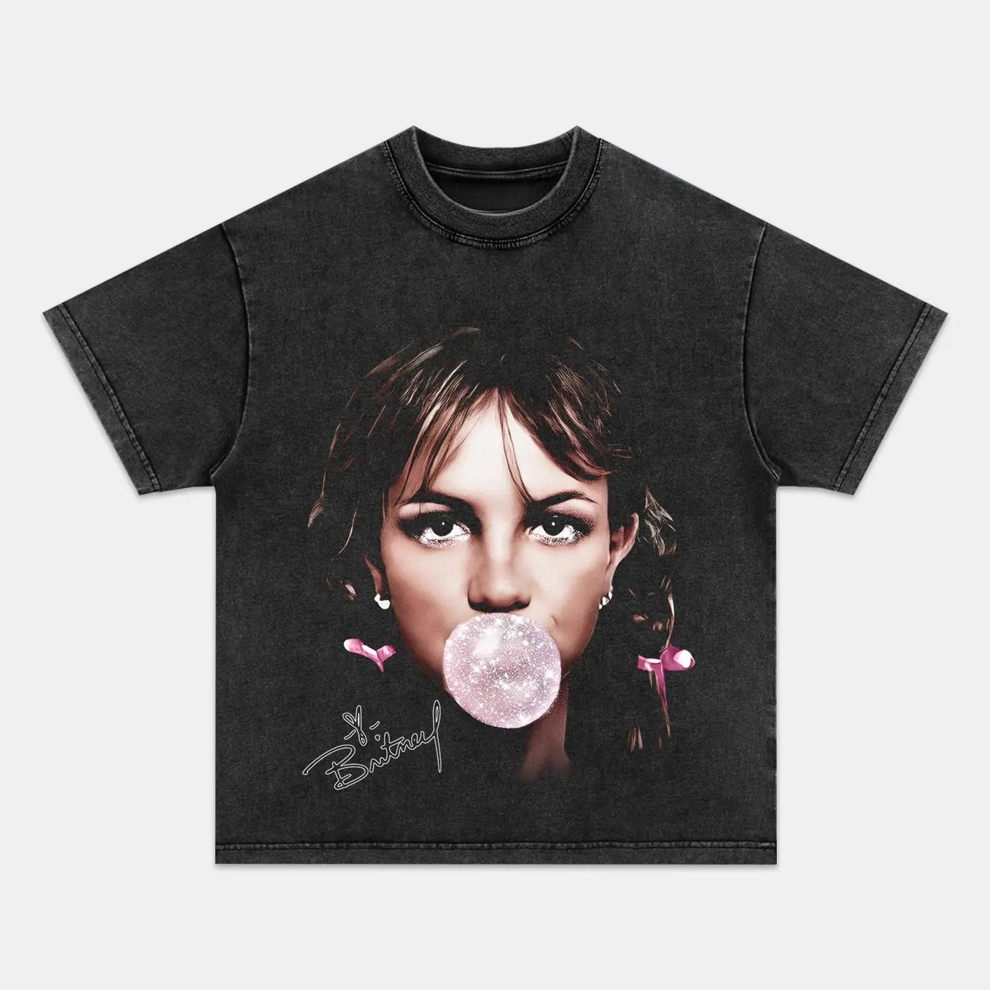 BRITNEY SPEARS GRAPHIC 4.2 TEE