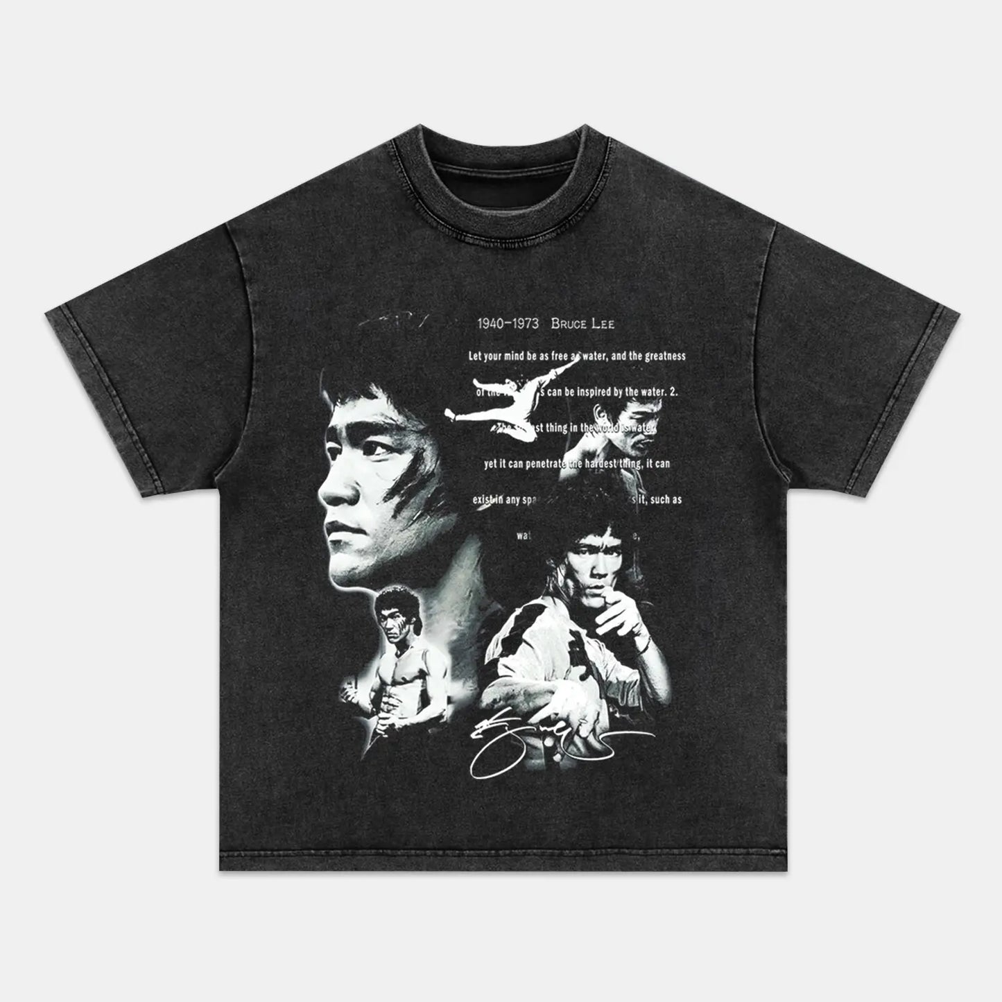 BRUCE LEE 3.1 TEE