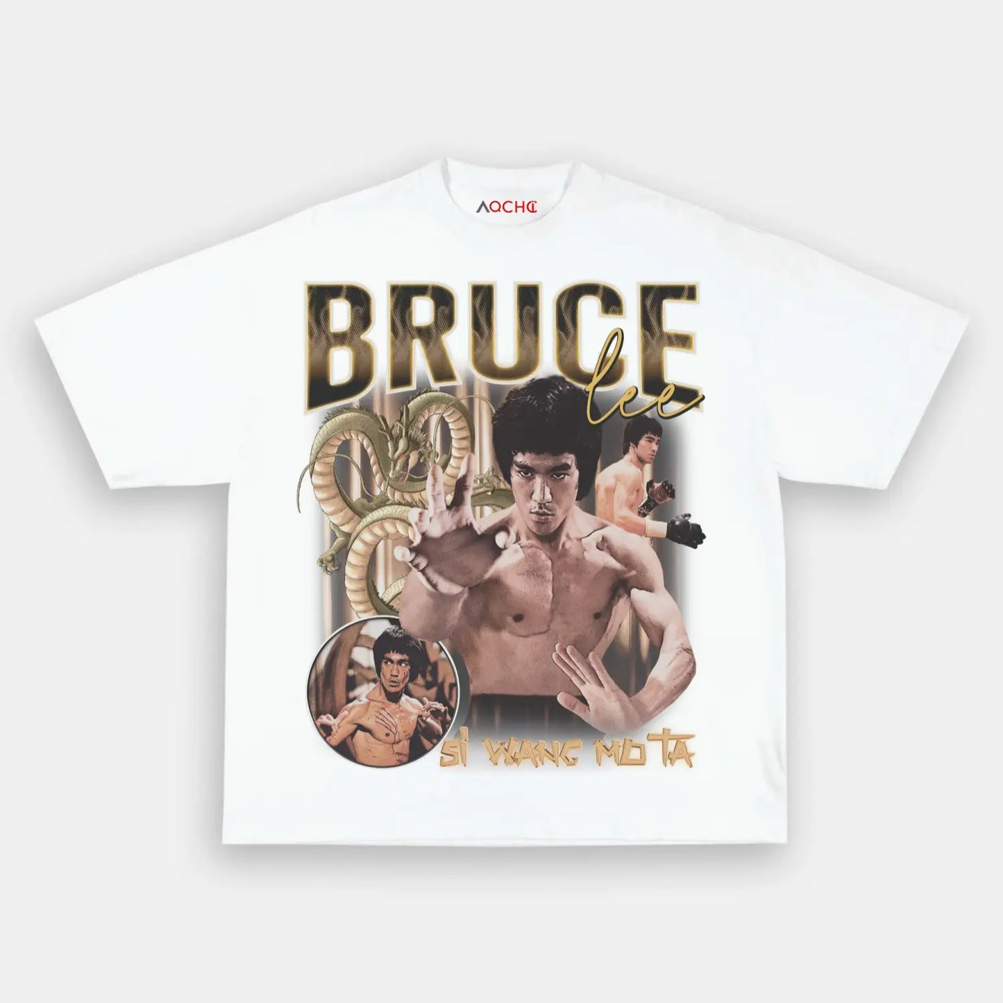 BRUCE LEE TEE