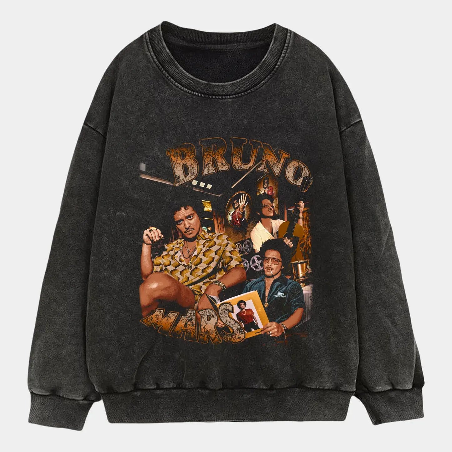 BRUNO MARS TEE