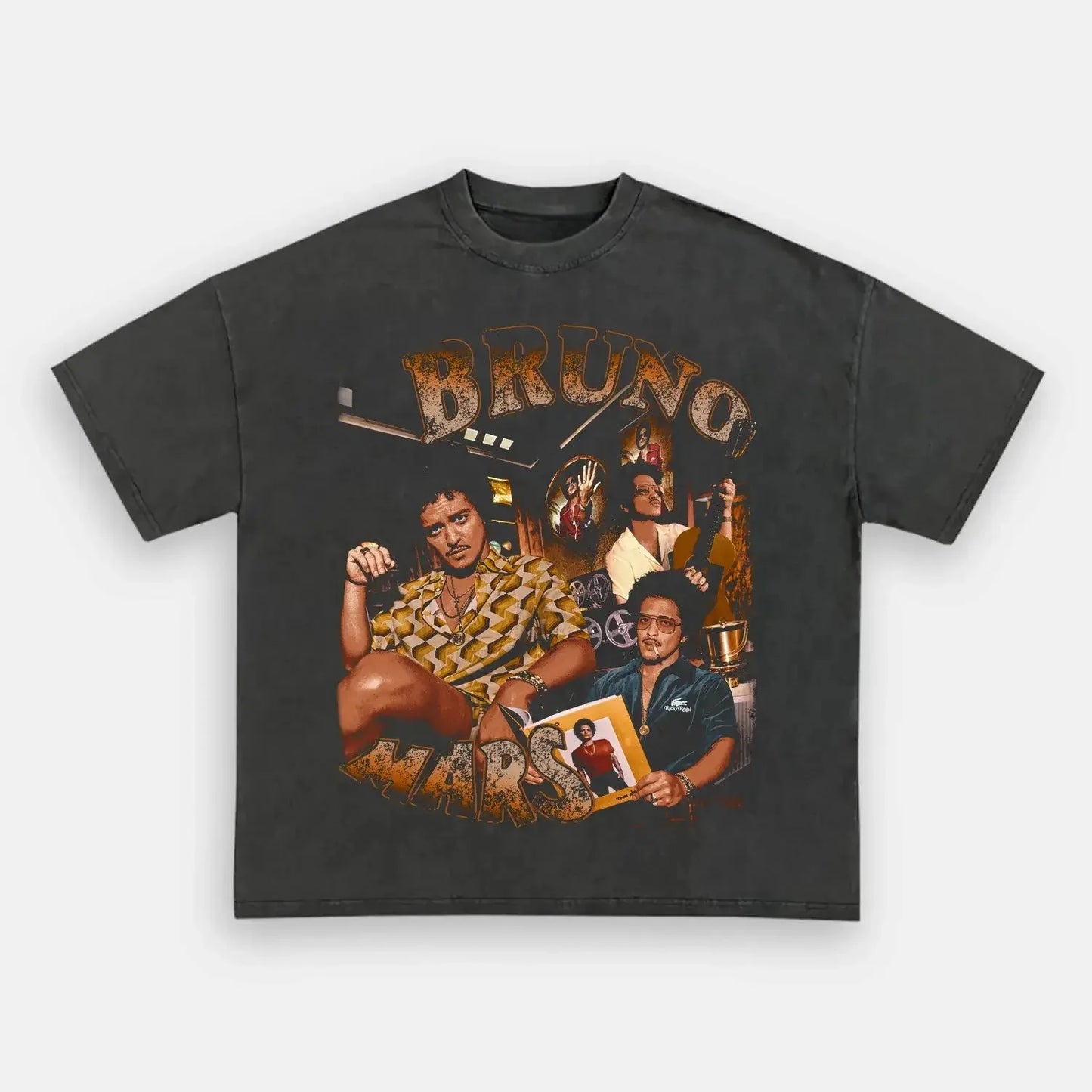 BRUNO MARS TEE