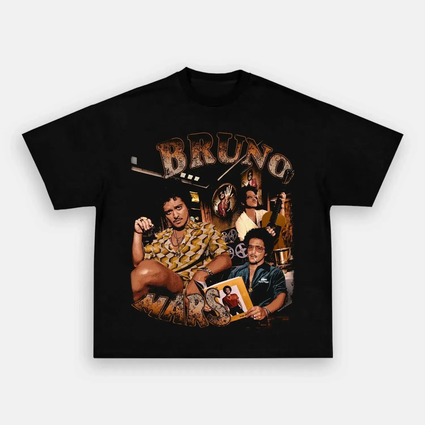 BRUNO MARS TEE