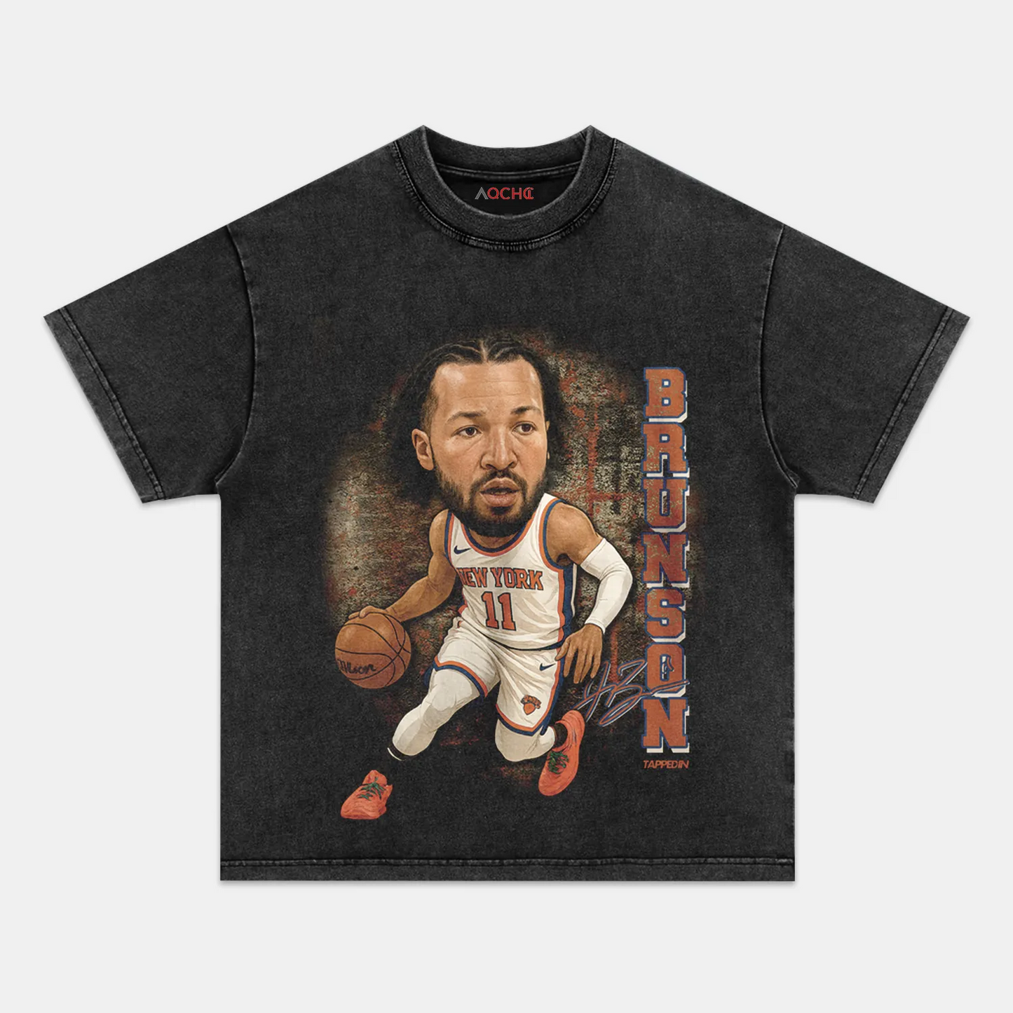 BRUNSON CARTOON TEE