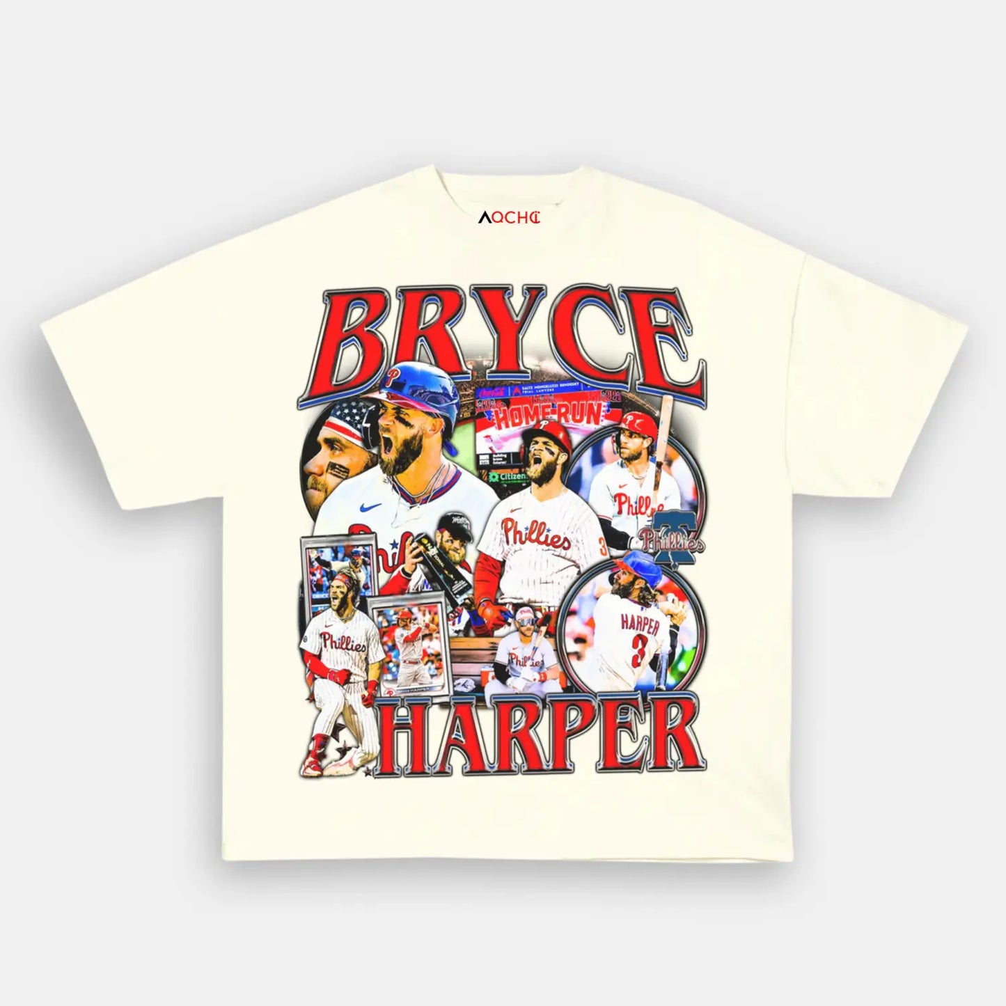 BRYCE HARPER 2 TEE