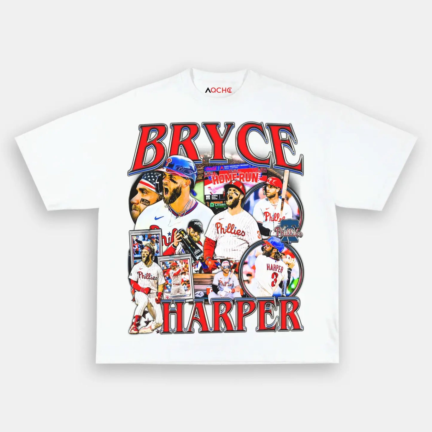 BRYCE HARPER 2 TEE
