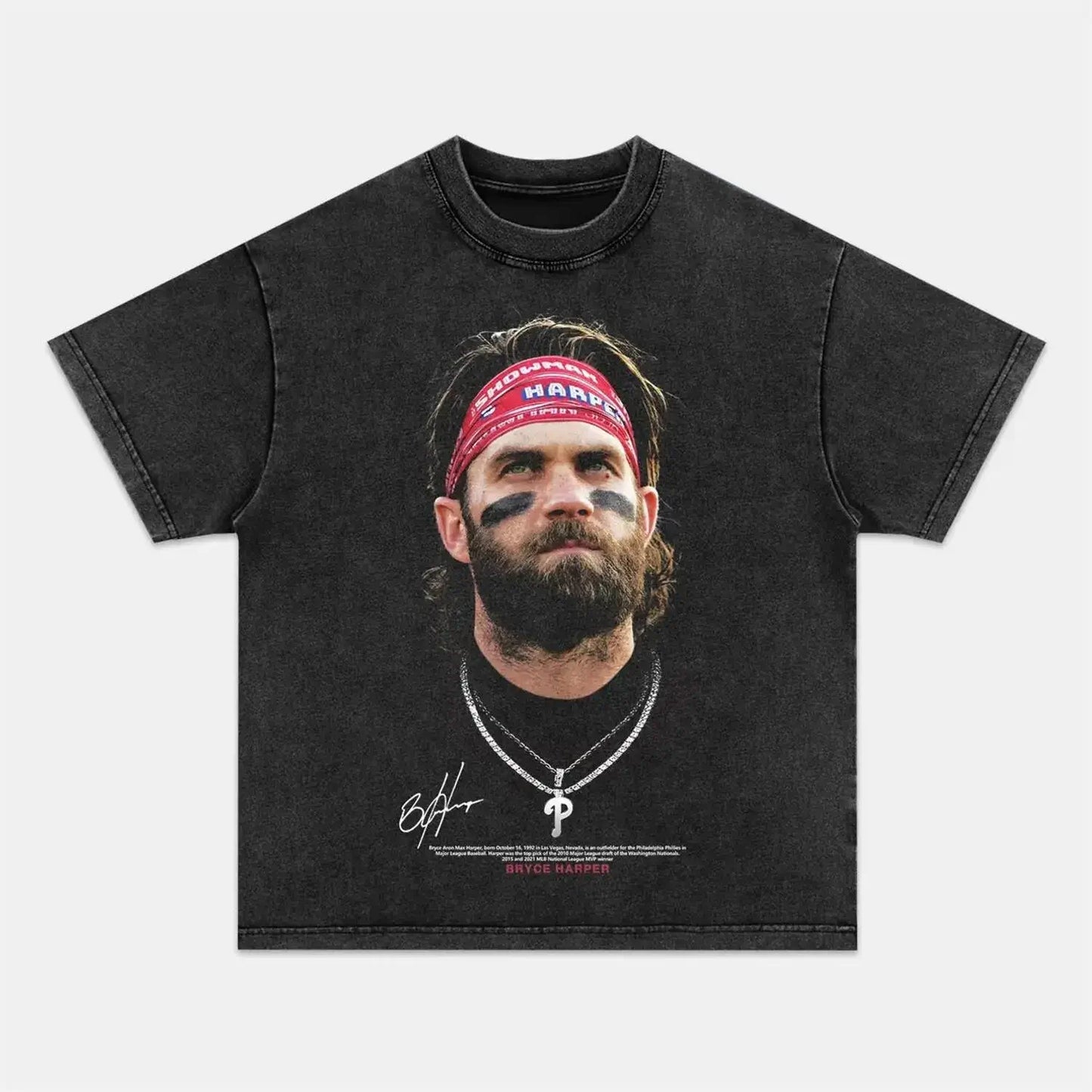 BRYCE HARPER TEE