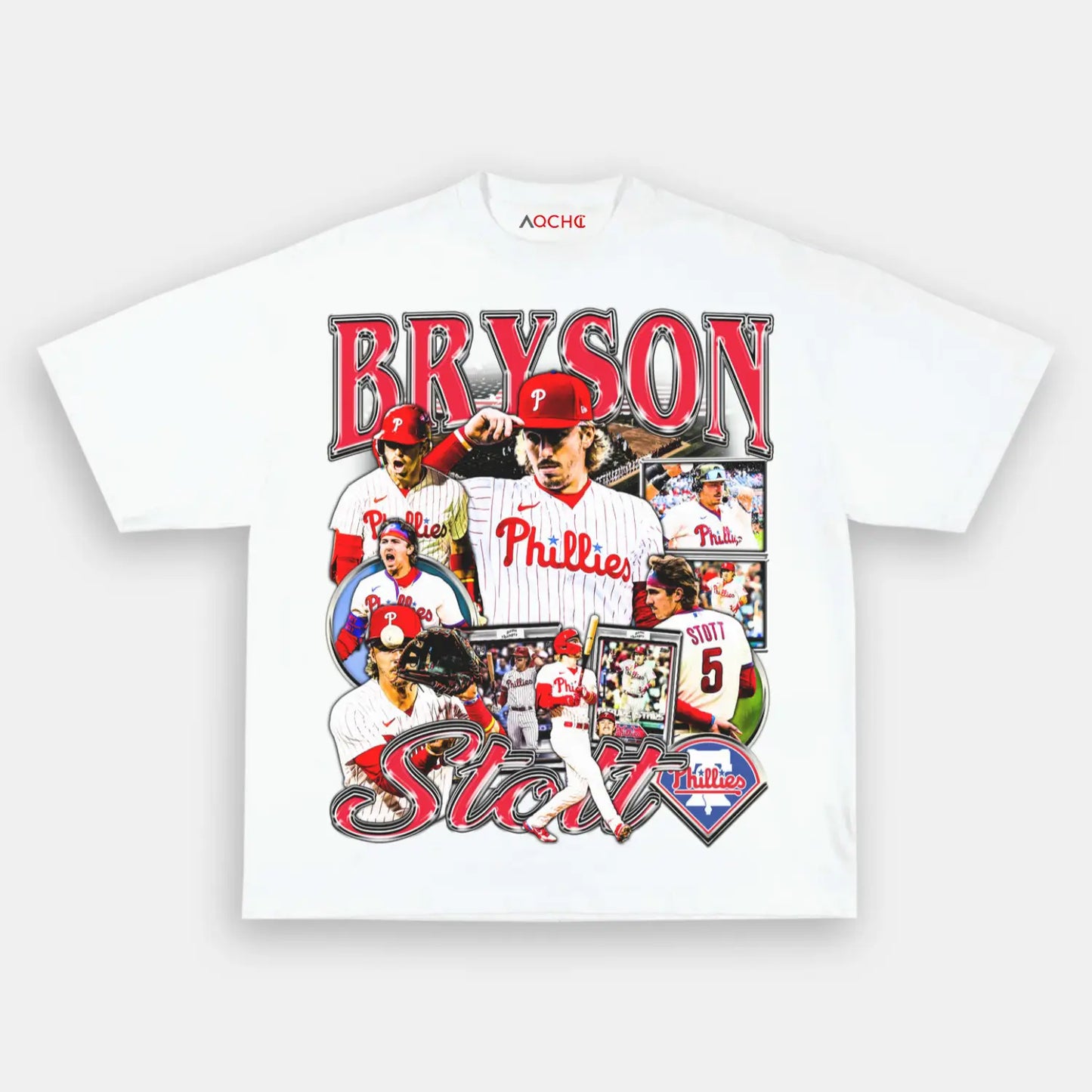 BRYSON STOTT TEE