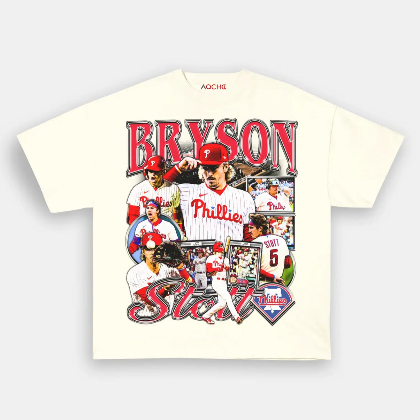 BRYSON STOTT TEE