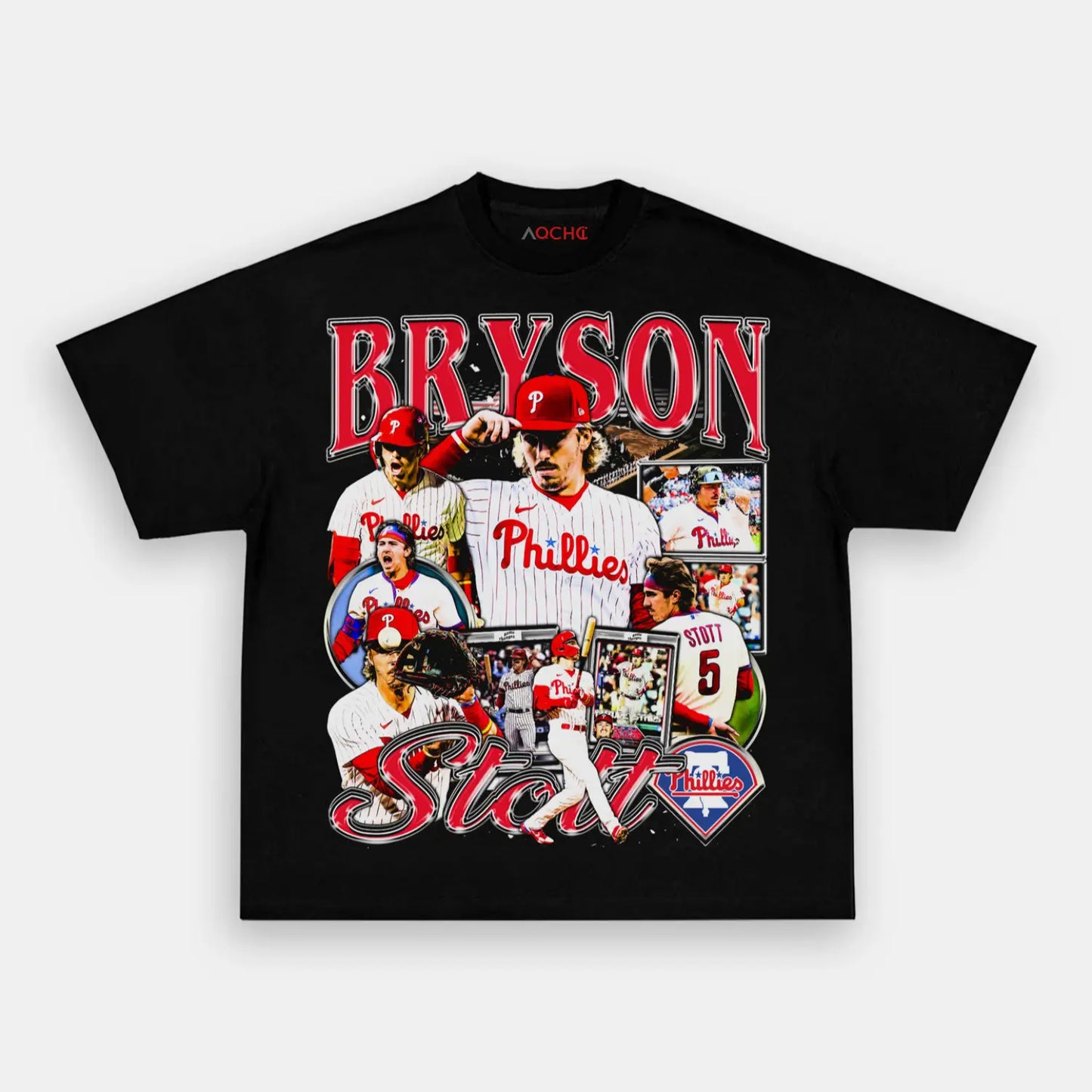 BRYSON STOTT TEE