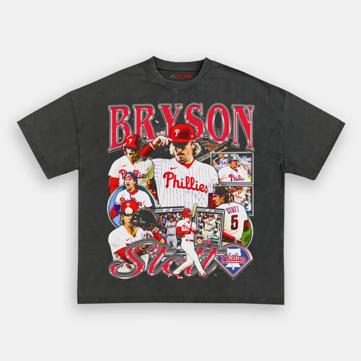 BRYSON STOTT TEE