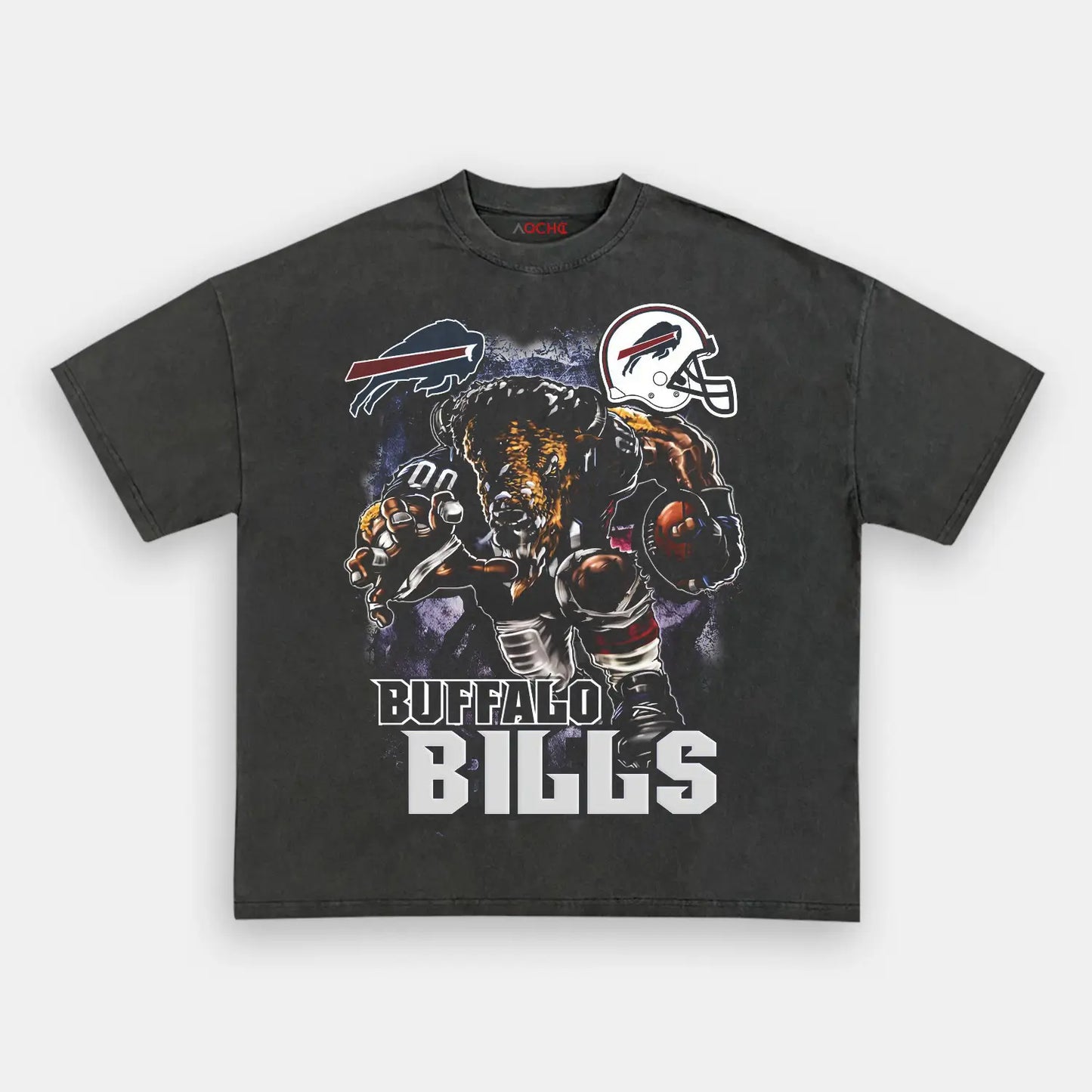 BUFFALO BILLS TEE