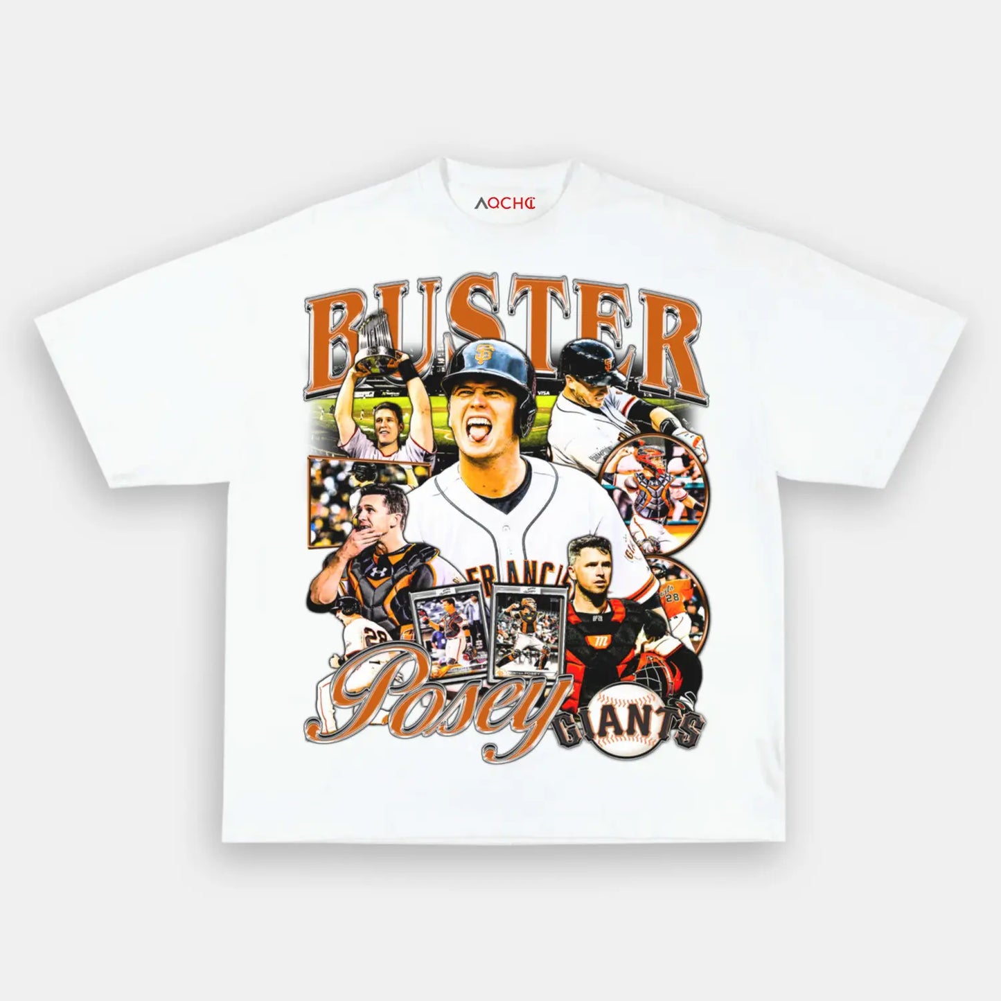 BUSTER POSEY TEE