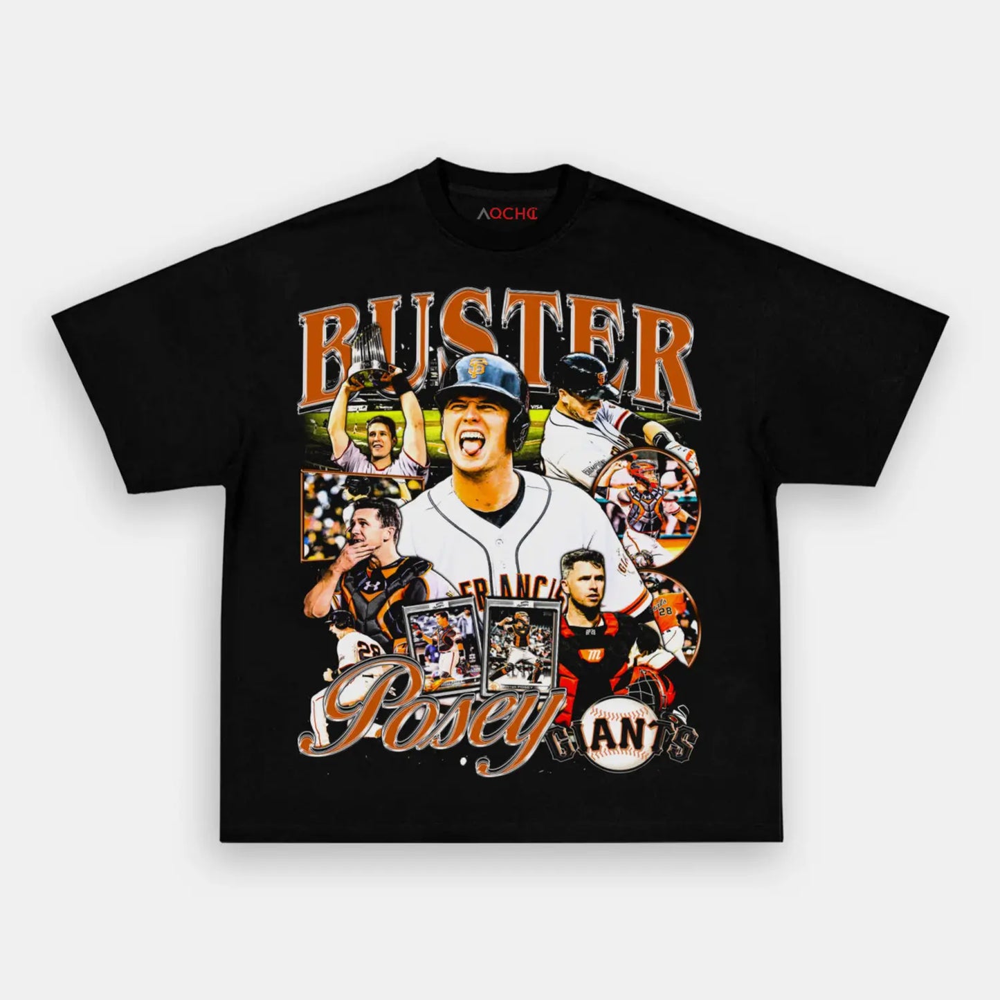 BUSTER POSEY TEE