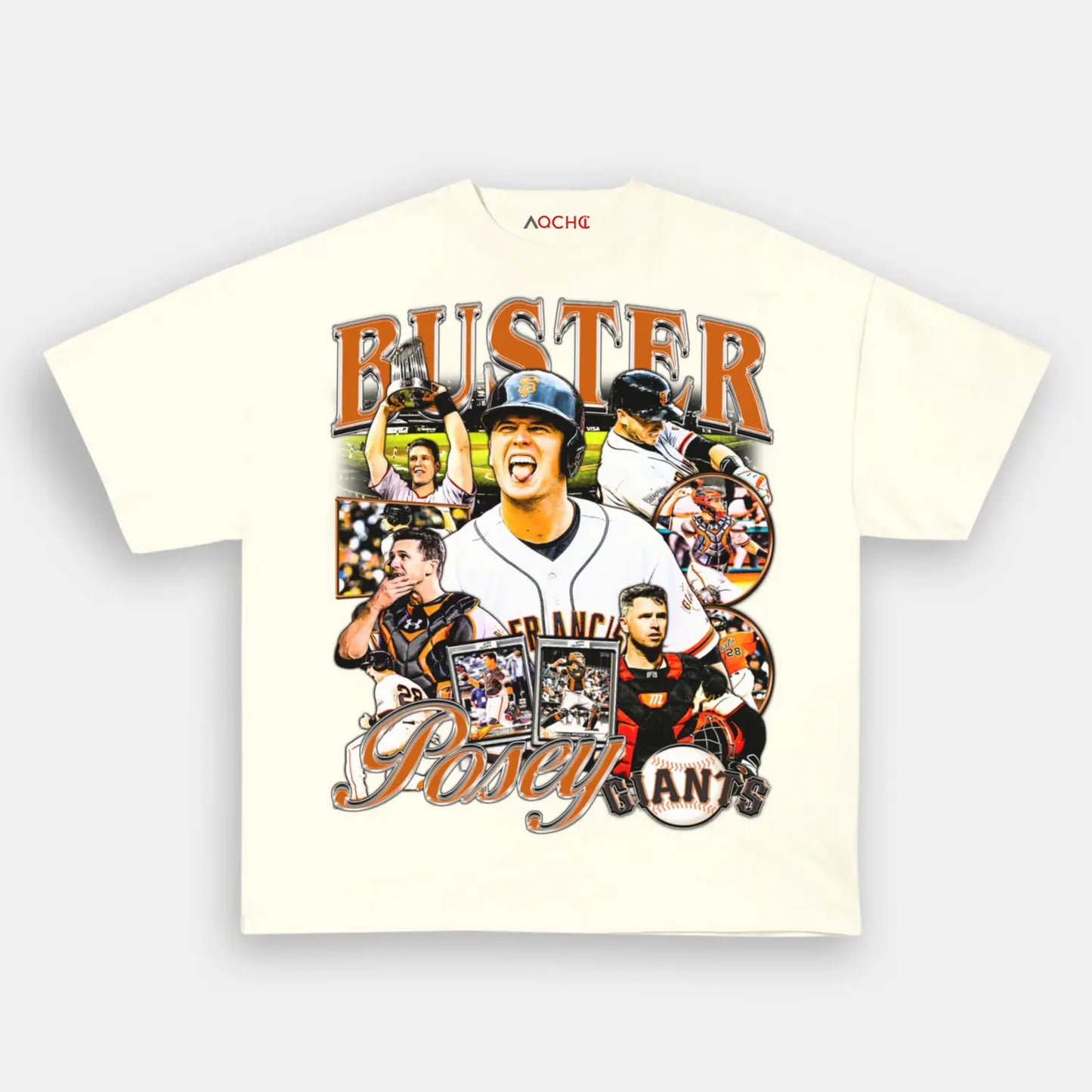BUSTER POSEY TEE