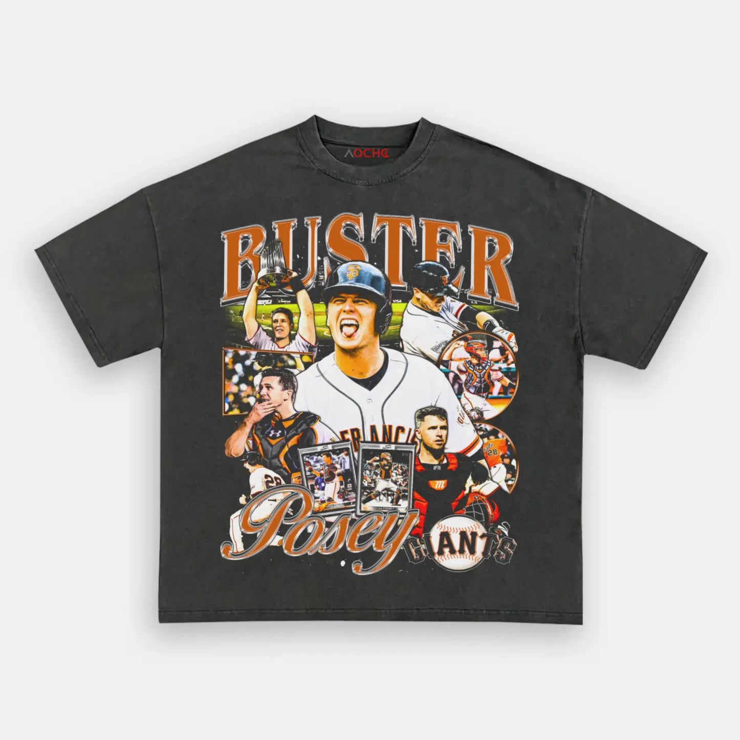 BUSTER POSEY TEE