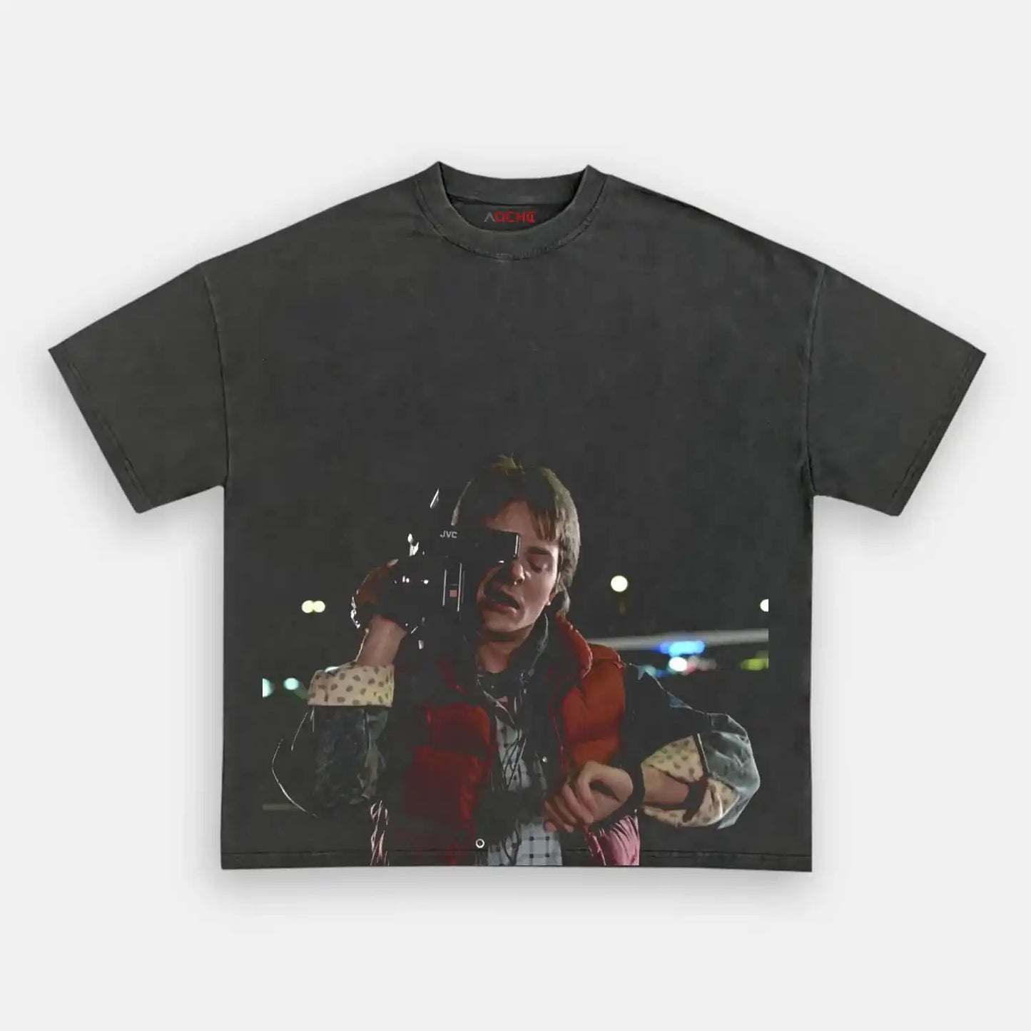 Back to the Future Wear