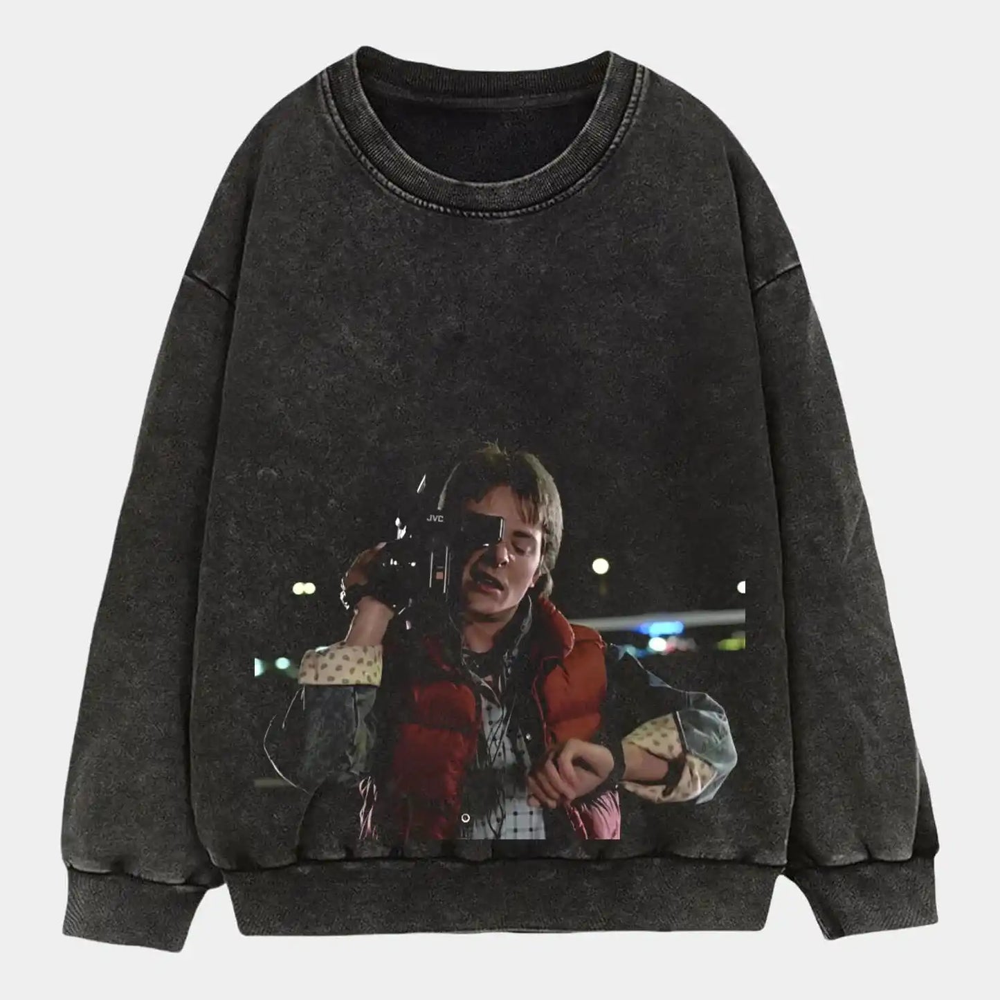 Back to the Future Wear