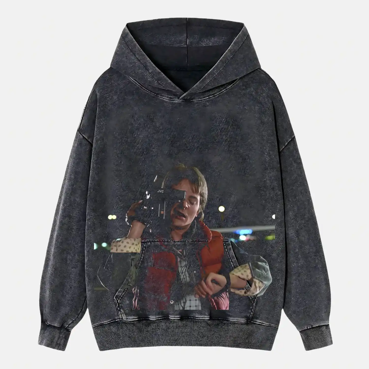 Back to the Future Wear