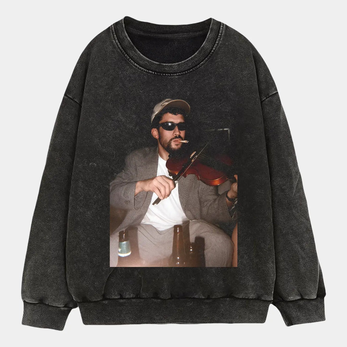 Bad Bunny After hours Tee V1.4