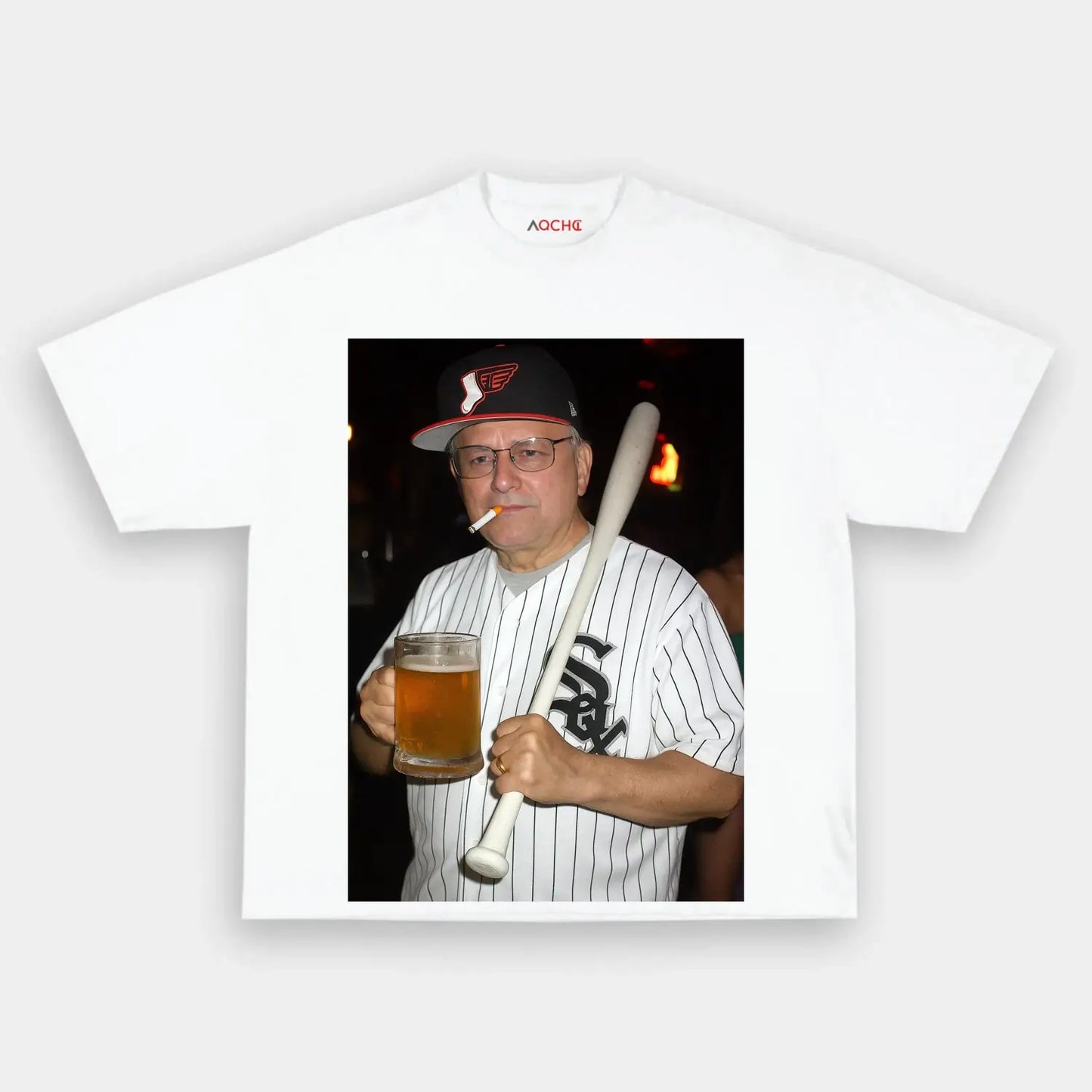 Baseball Pope TEE 1.1