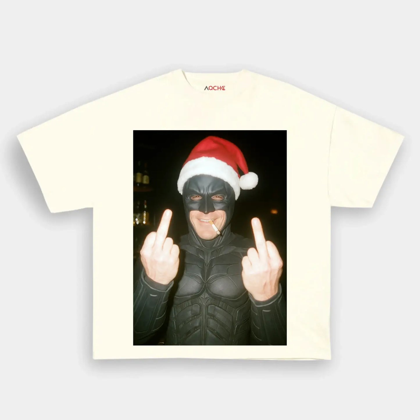 Batman Christmas Tee