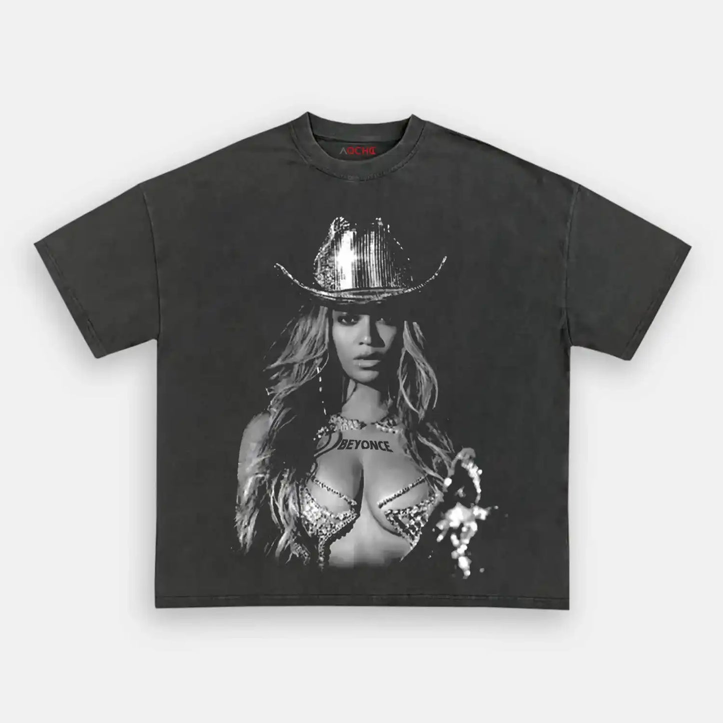 Beyonce B&W WEAR