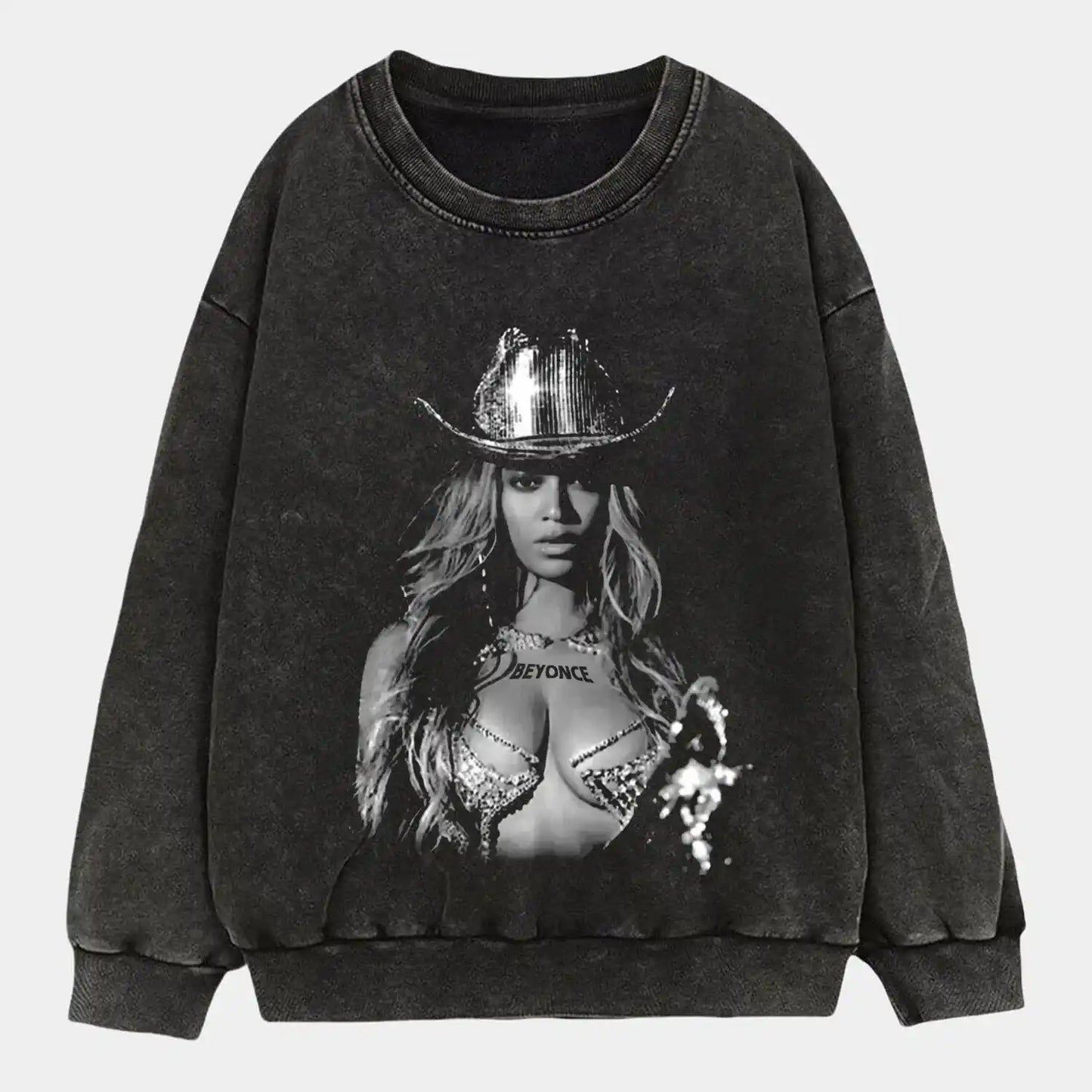 Beyonce B&W WEAR
