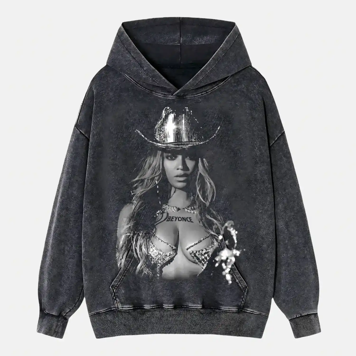 Beyonce B&W WEAR