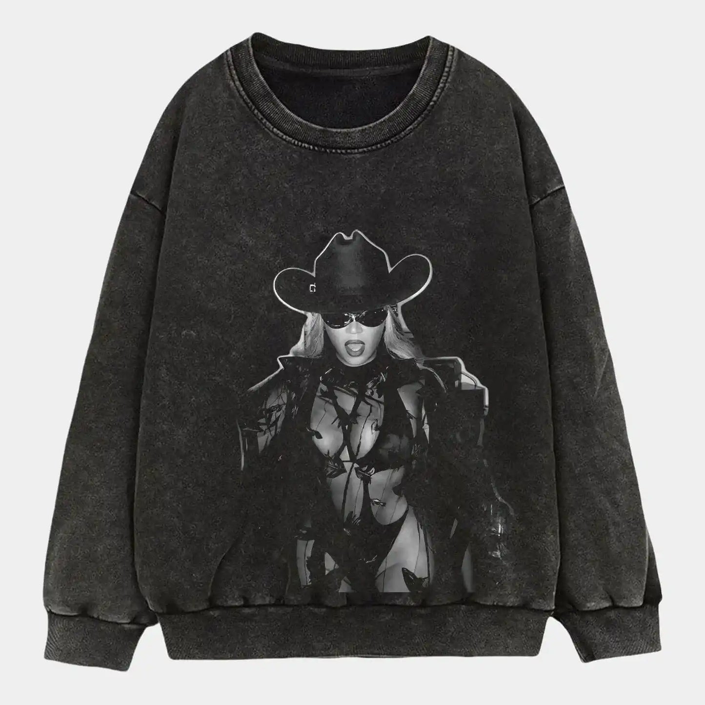 Beyonce B&W Wear 4.29